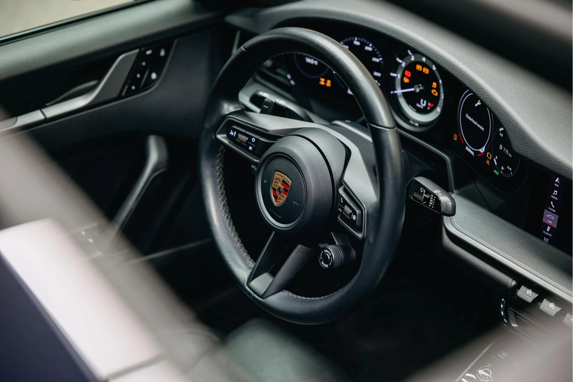 Hoofdafbeelding Porsche 911