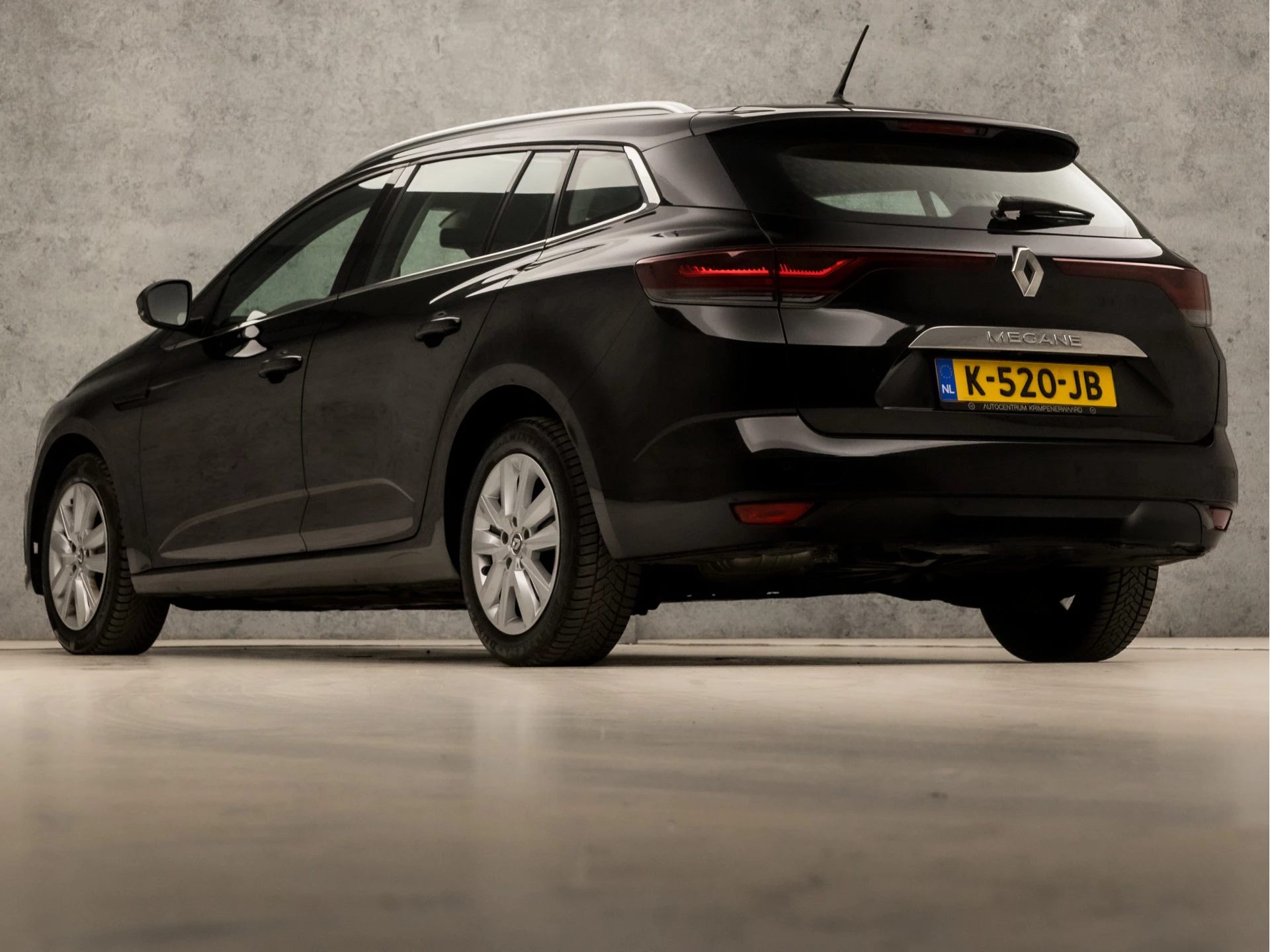 Hoofdafbeelding Renault Mégane Estate