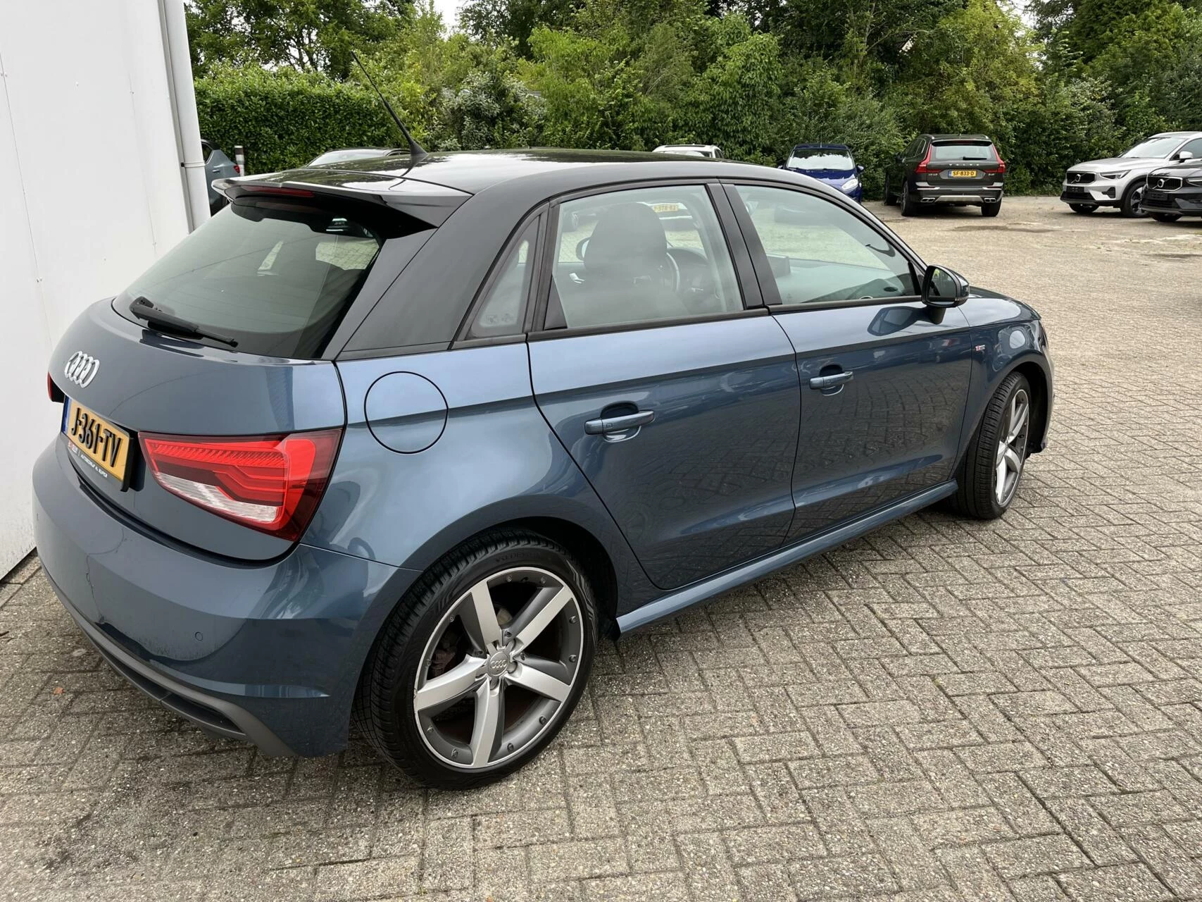 Hoofdafbeelding Audi A1 Sportback