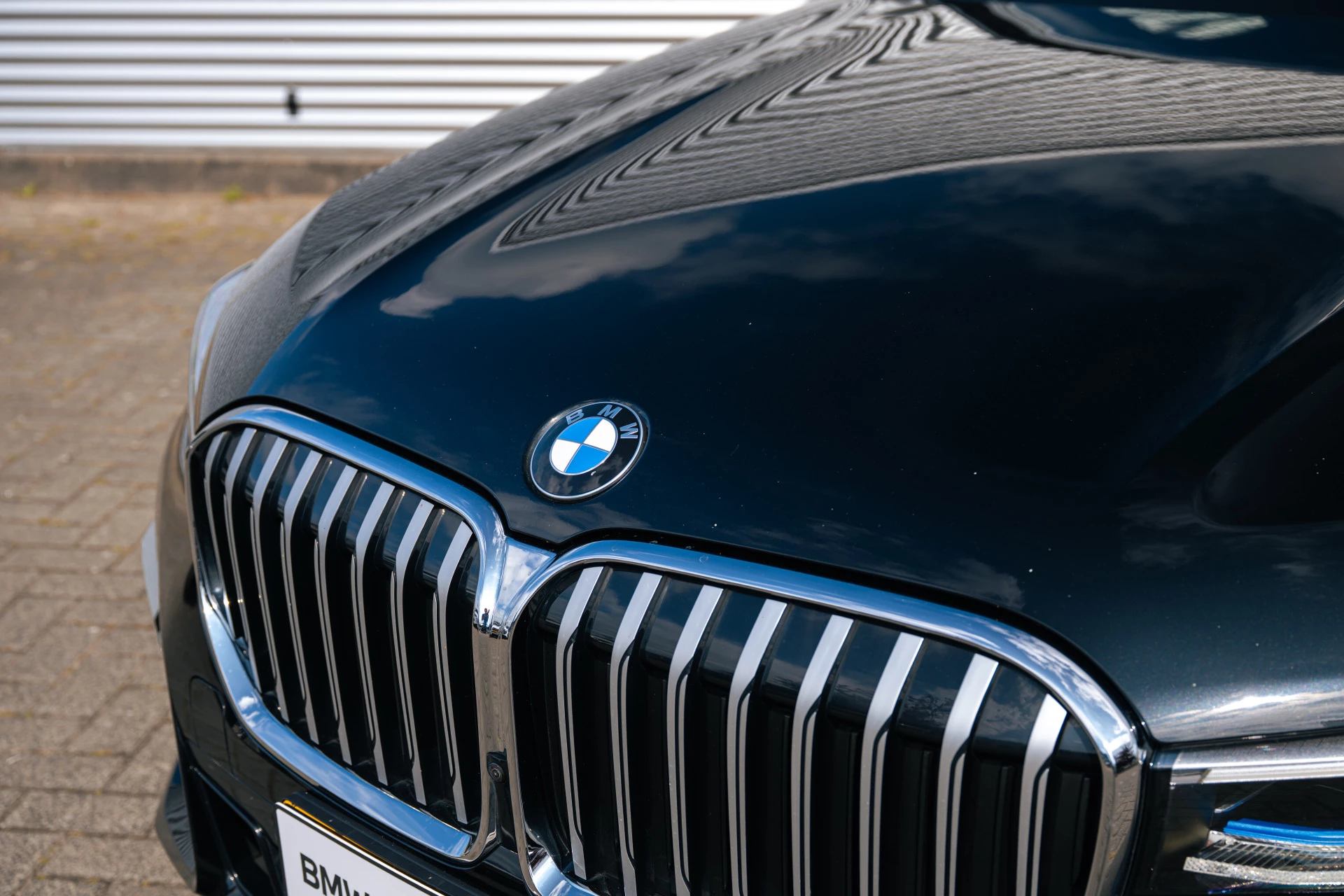 Hoofdafbeelding BMW 7 Serie