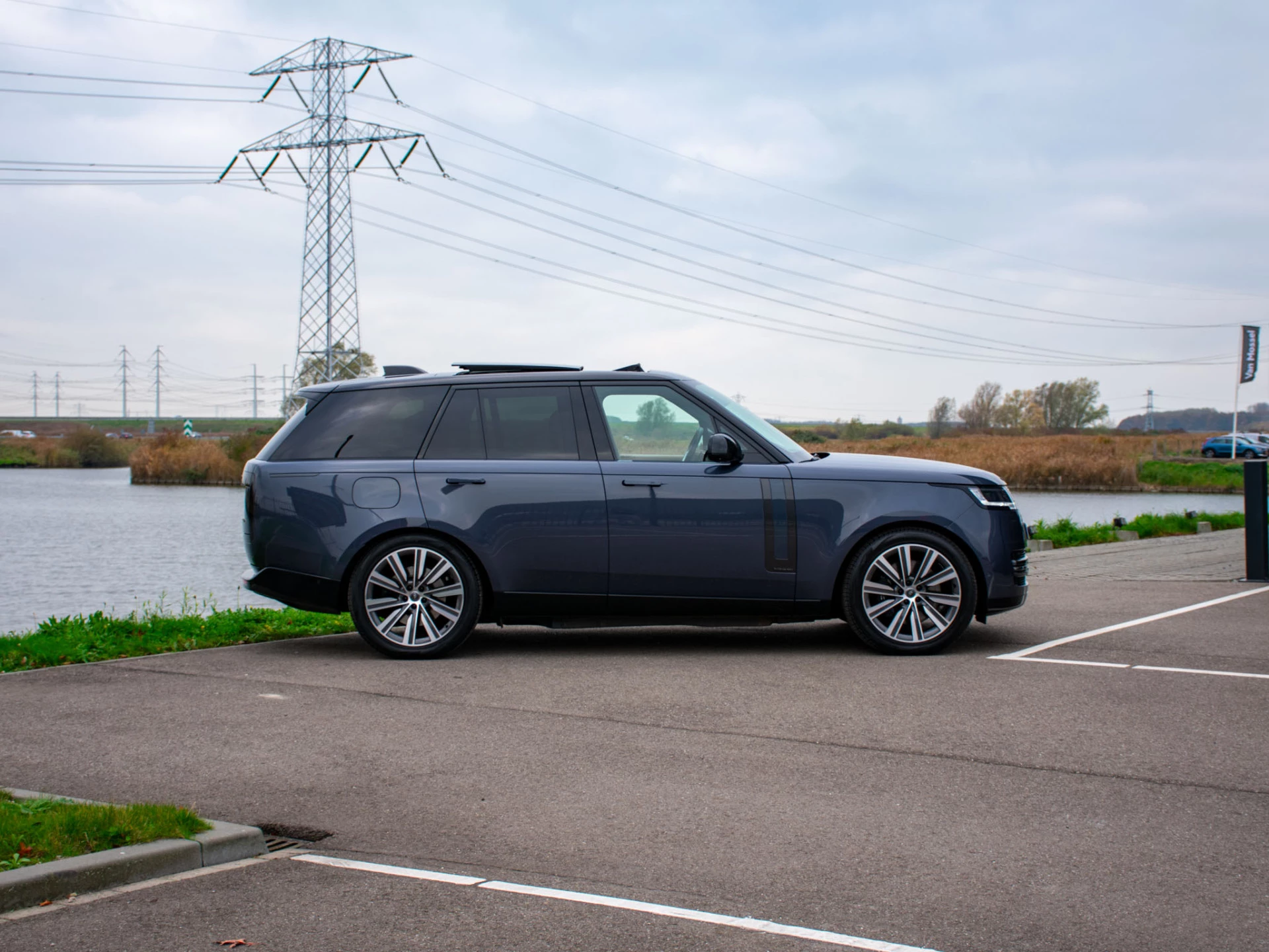 Hoofdafbeelding Land Rover Range Rover