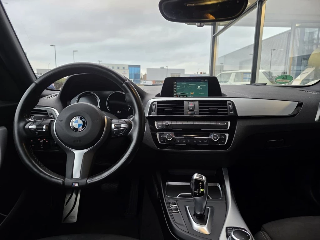 Hoofdafbeelding BMW 1 Serie