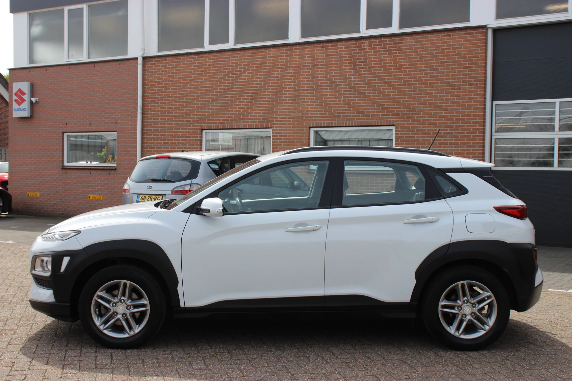 Hoofdafbeelding Hyundai Kona