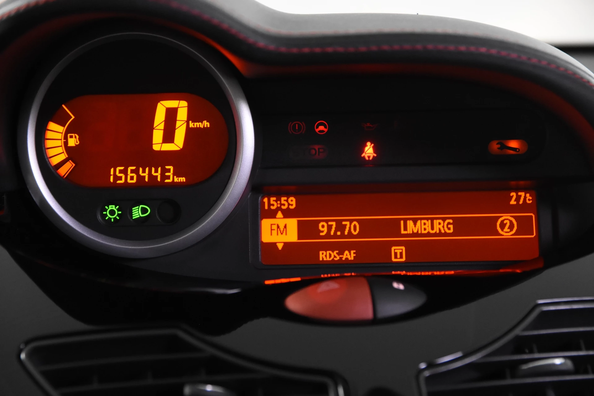 Hoofdafbeelding Renault Twingo