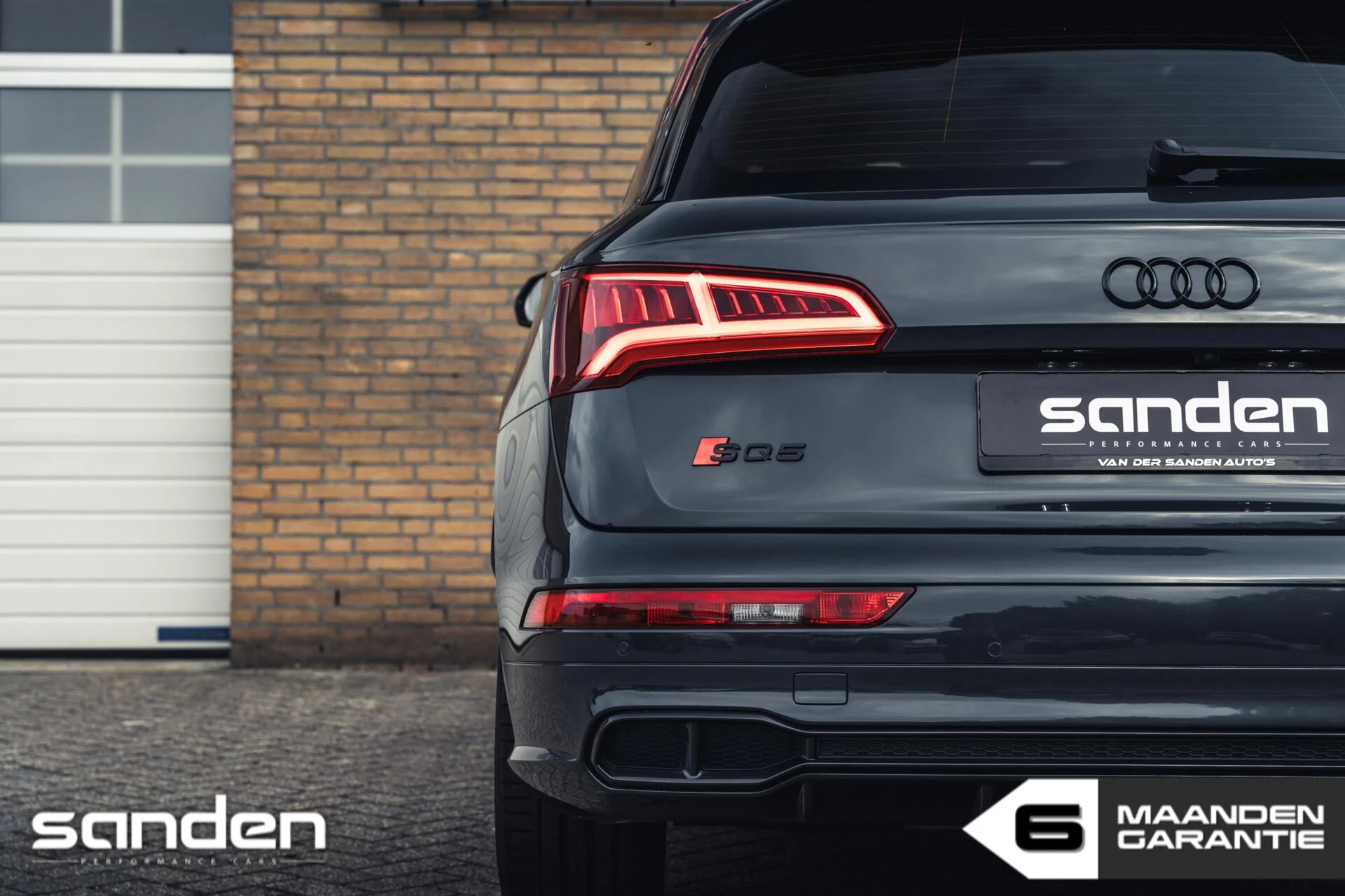 Hoofdafbeelding Audi SQ5