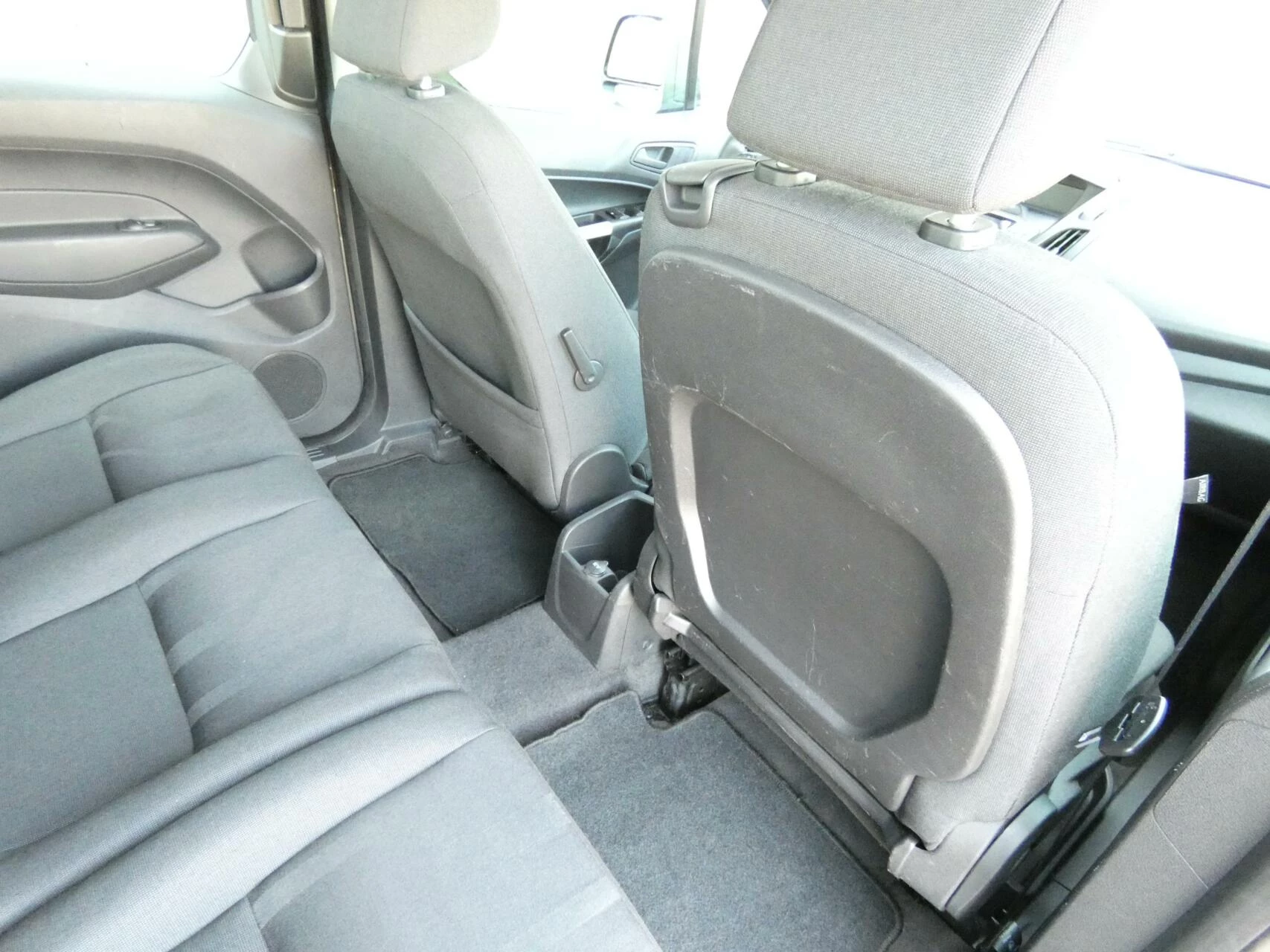 Hoofdafbeelding Ford Tourneo Connect