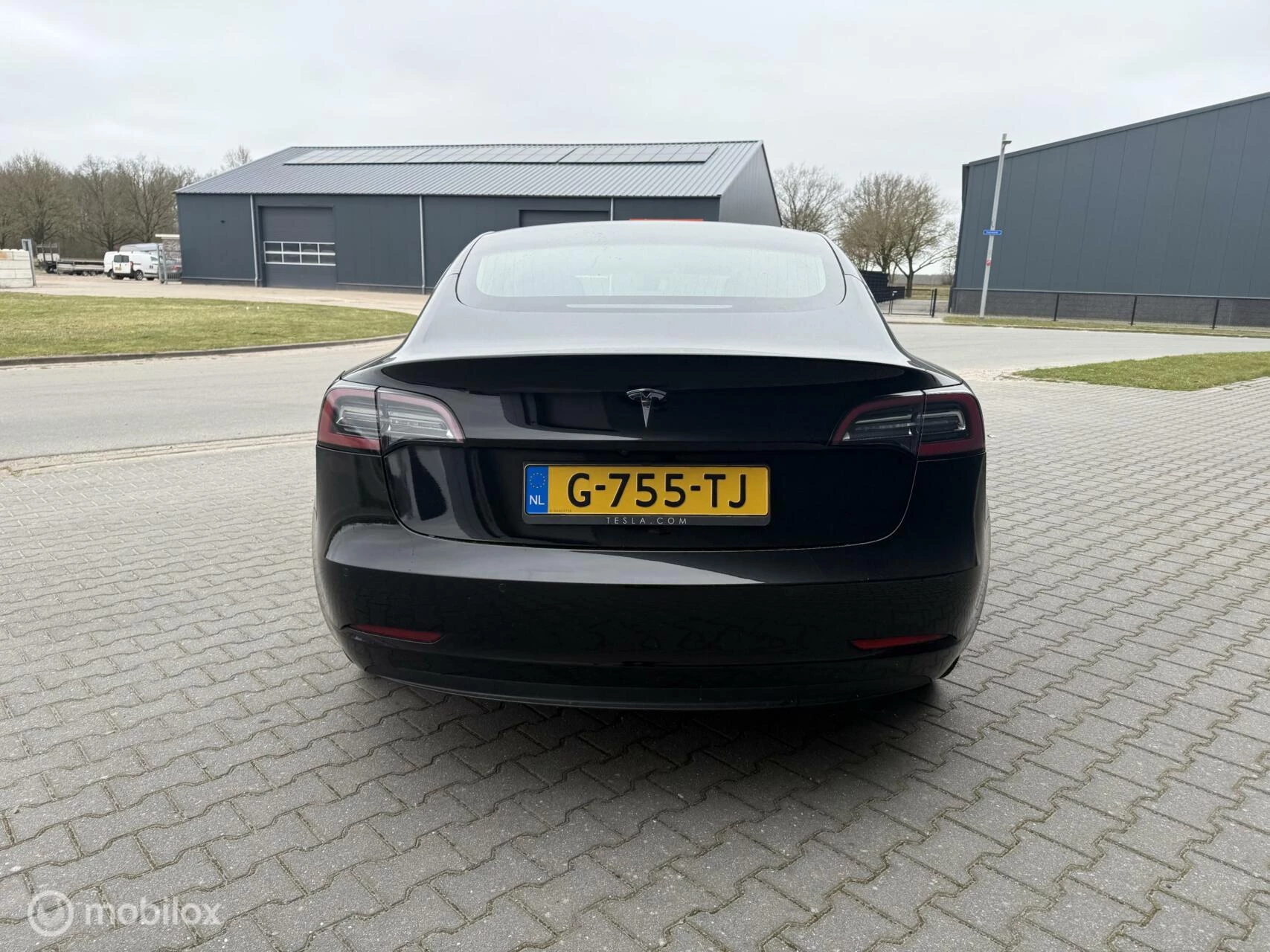 Hoofdafbeelding Tesla Model 3