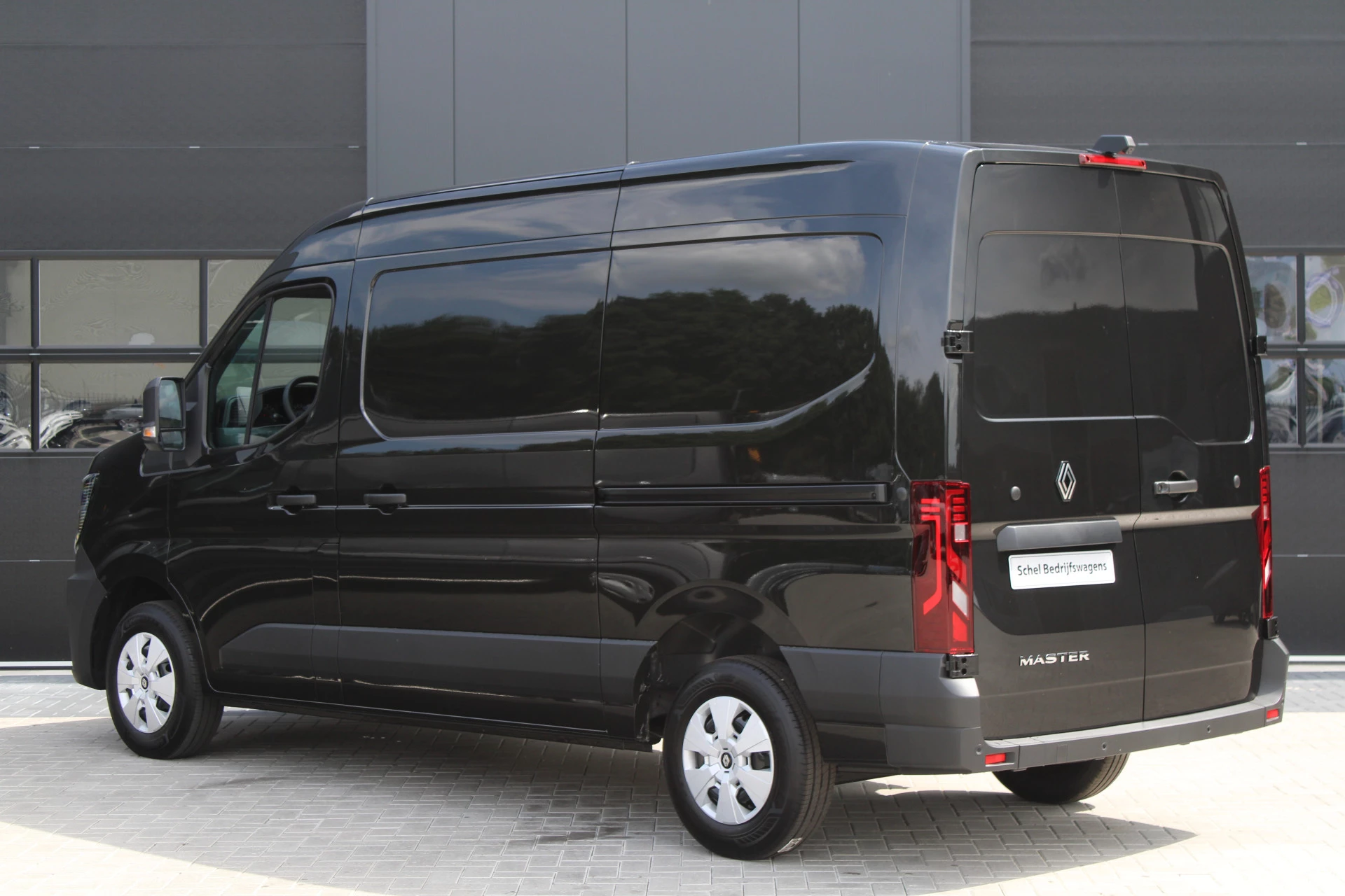 Hoofdafbeelding Renault Master