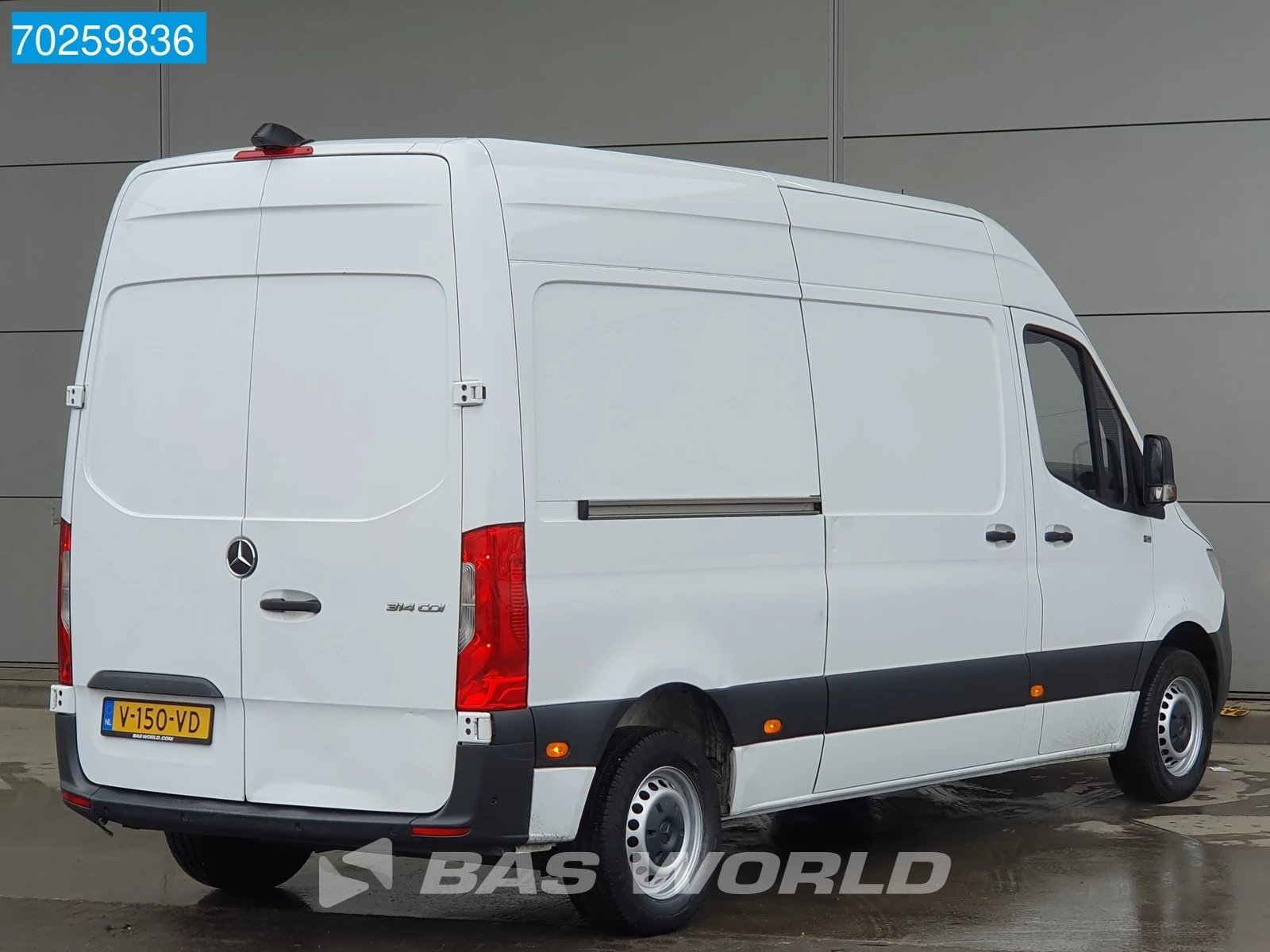 Hoofdafbeelding Mercedes-Benz Sprinter