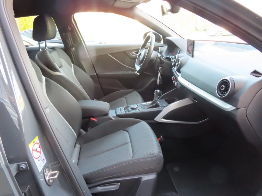 Hoofdafbeelding Audi Q2