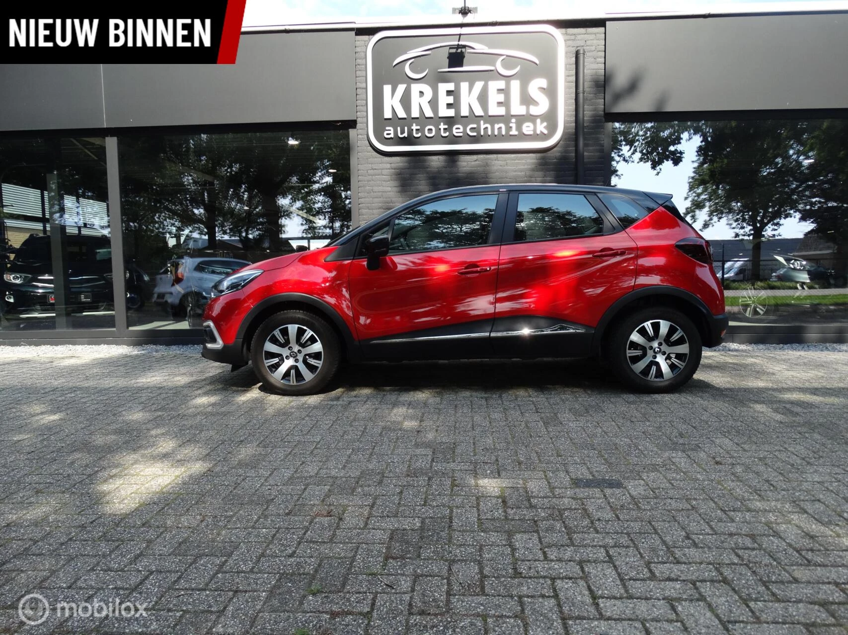 Hoofdafbeelding Renault Captur