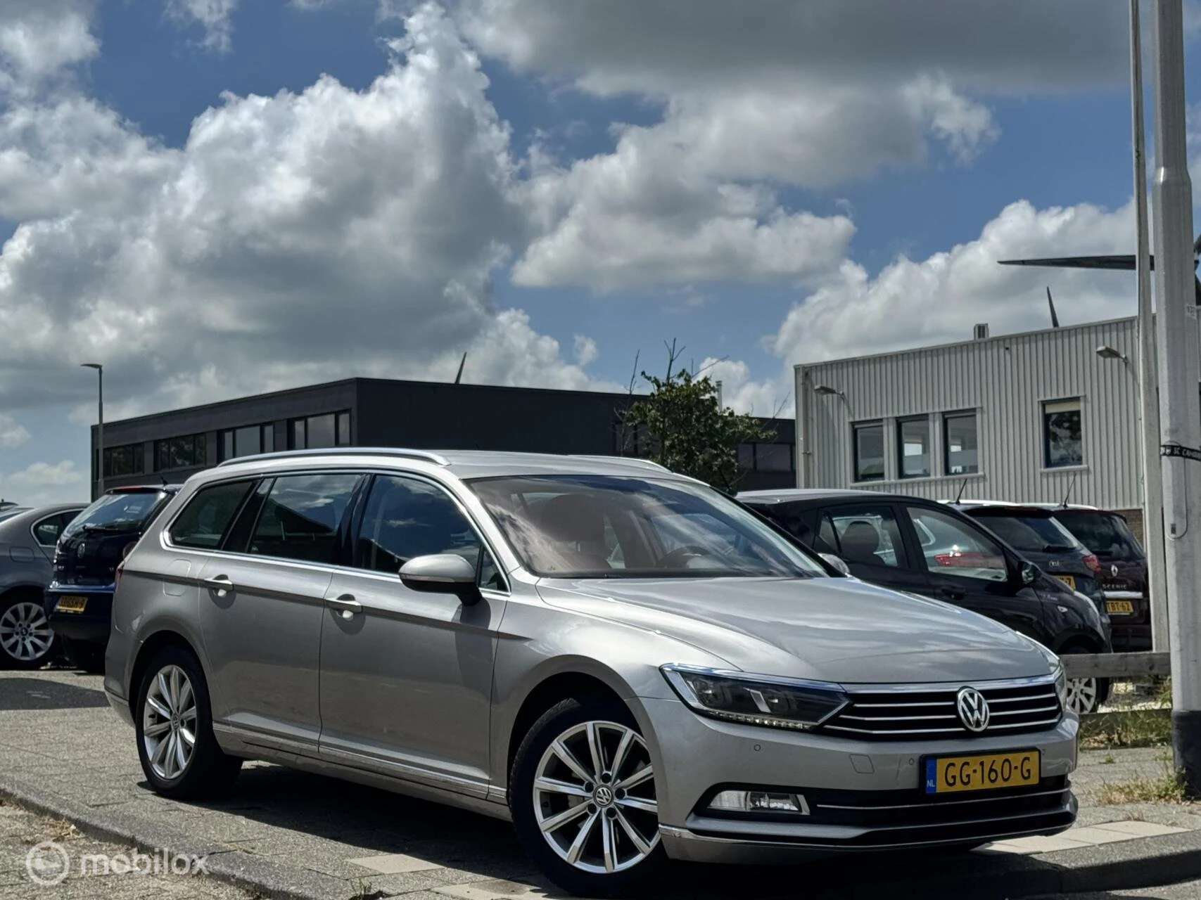 Hoofdafbeelding Volkswagen Passat