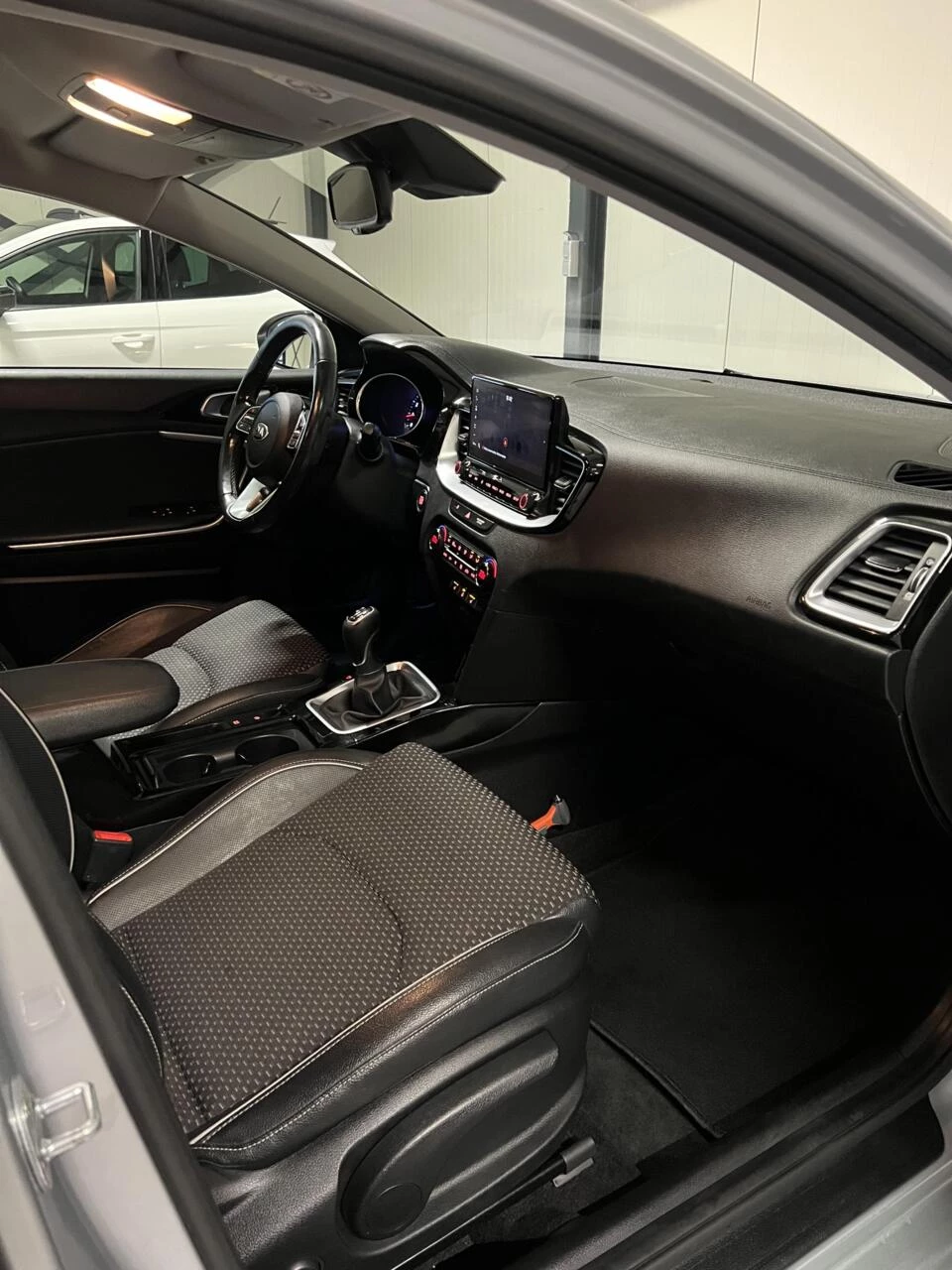 Hoofdafbeelding Kia Ceed Sportswagon