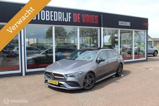 Mercedes CLA-klasse ShootingBrake 250 4MATIC AMG Full Options