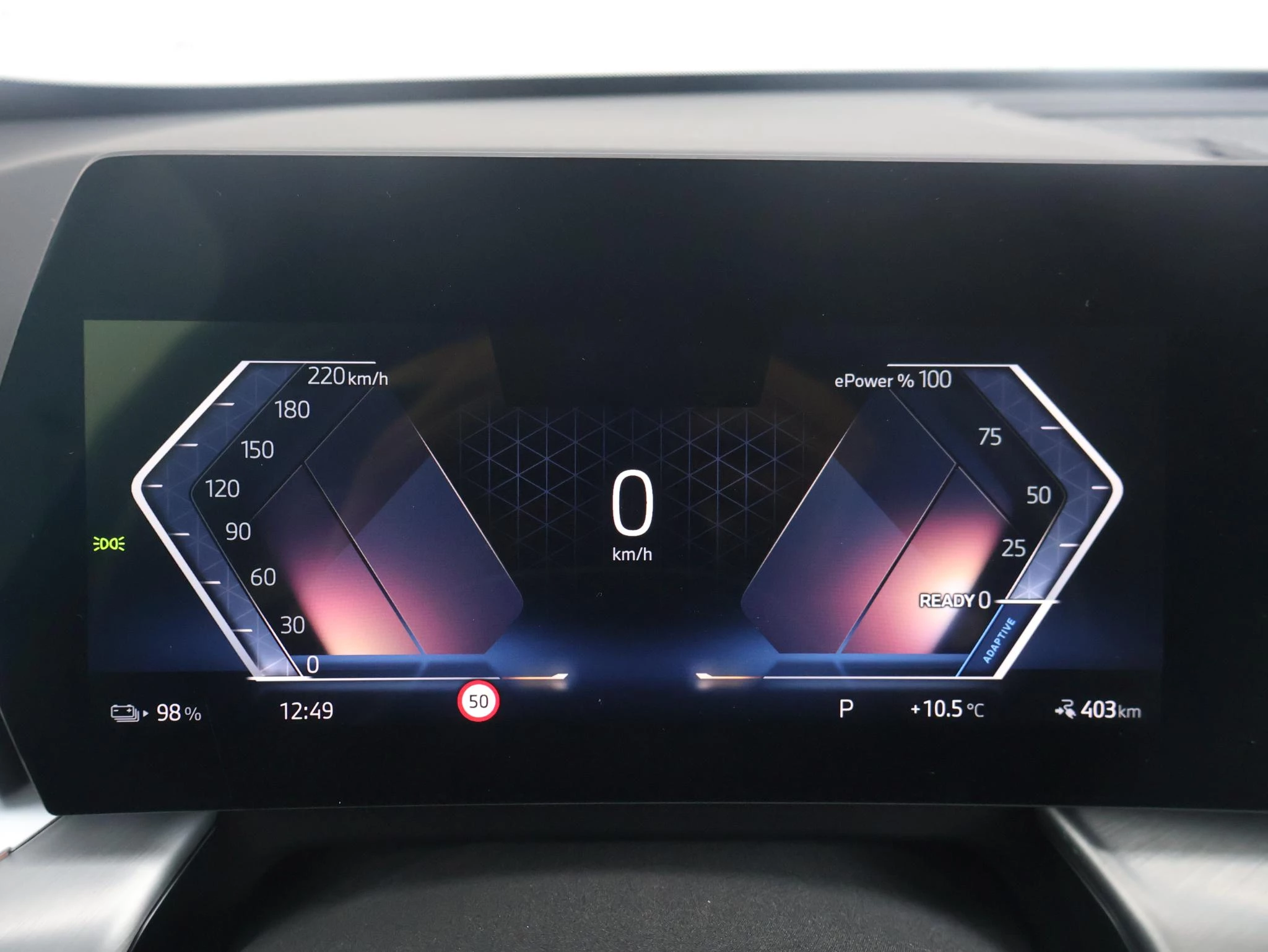 Hoofdafbeelding BMW iX1