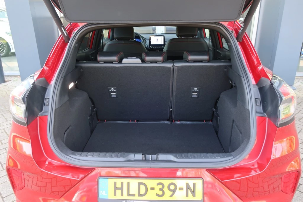 Hoofdafbeelding Ford Puma