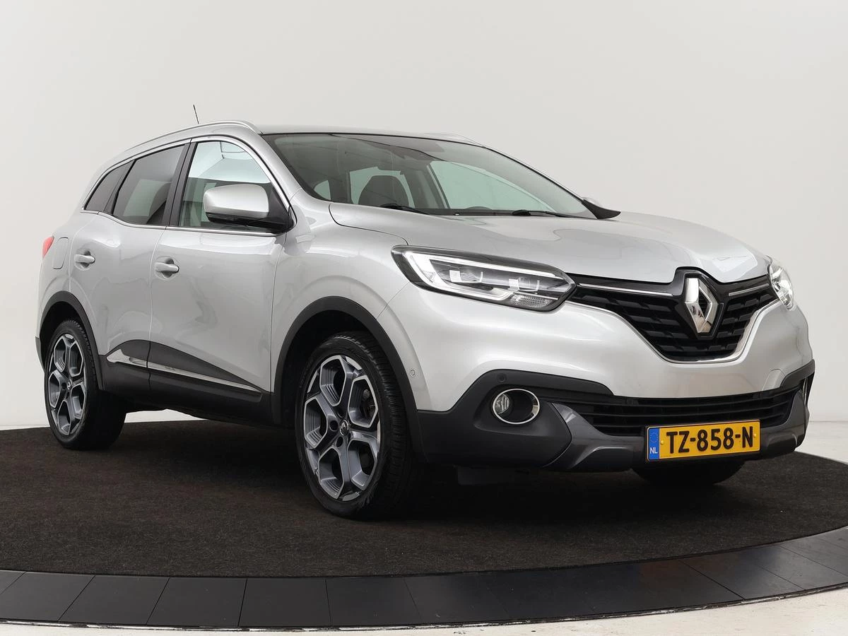 Hoofdafbeelding Renault Kadjar