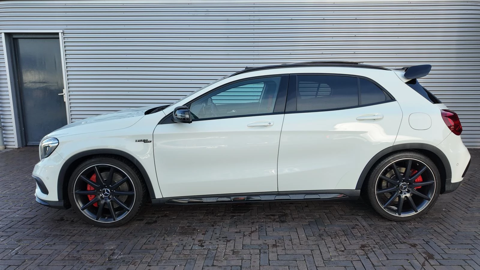 Hoofdafbeelding Mercedes-Benz GLA