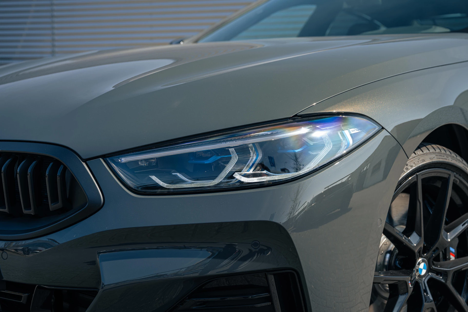 Hoofdafbeelding BMW 8 Serie