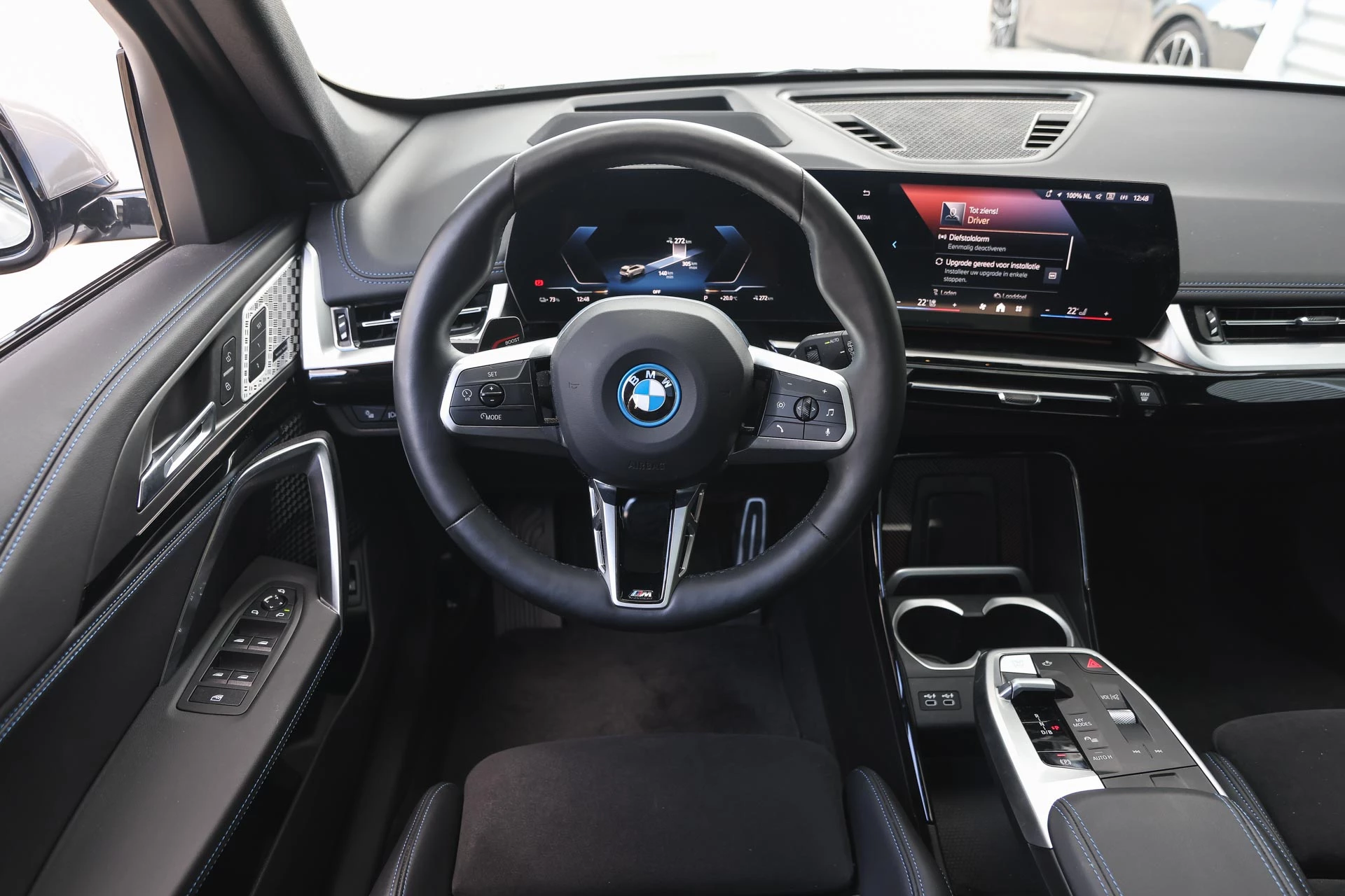 Hoofdafbeelding BMW iX1