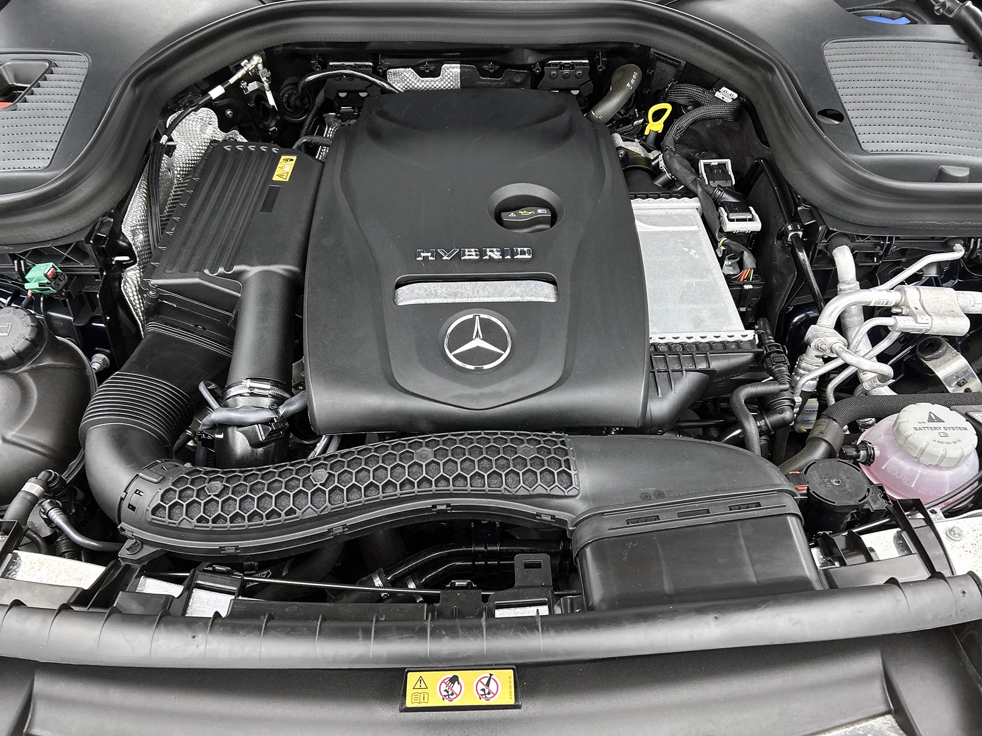 Hoofdafbeelding Mercedes-Benz GLC