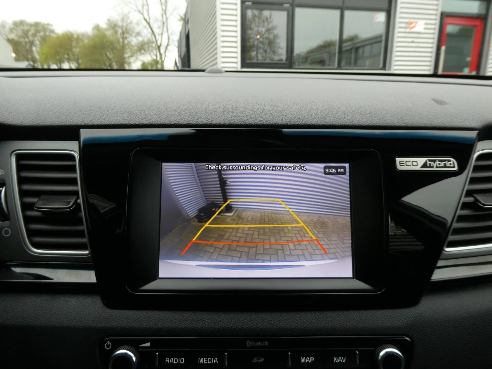 Hoofdafbeelding Kia Niro