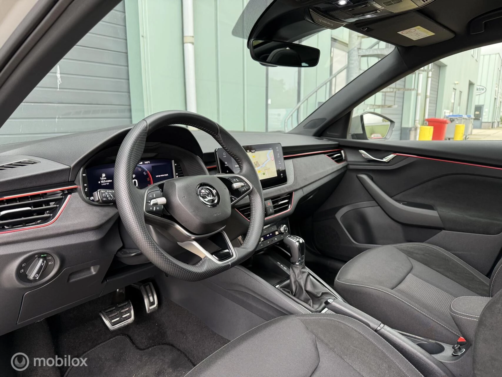 Hoofdafbeelding Škoda Scala