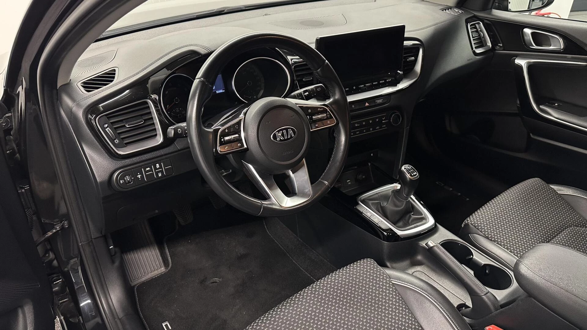 Hoofdafbeelding Kia Ceed Sportswagon