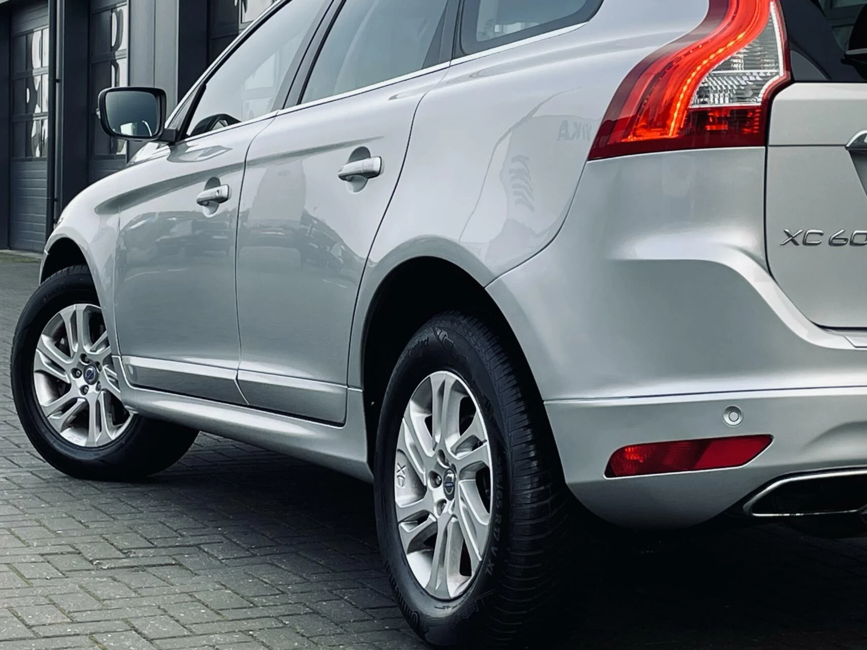 Hoofdafbeelding Volvo XC60