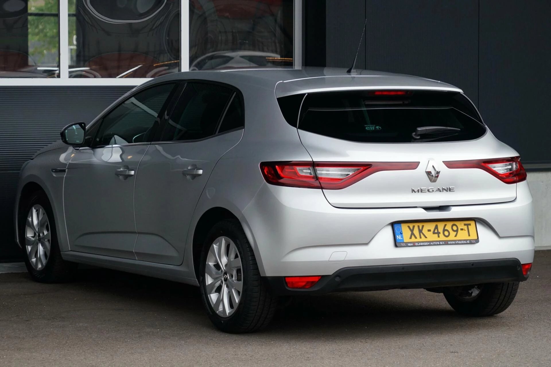 Hoofdafbeelding Renault Mégane