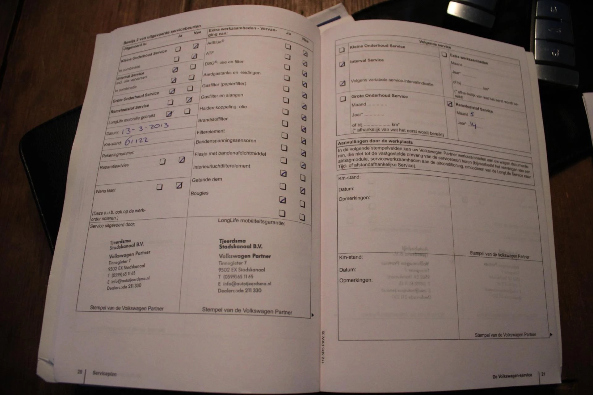 Hoofdafbeelding Volkswagen Passat