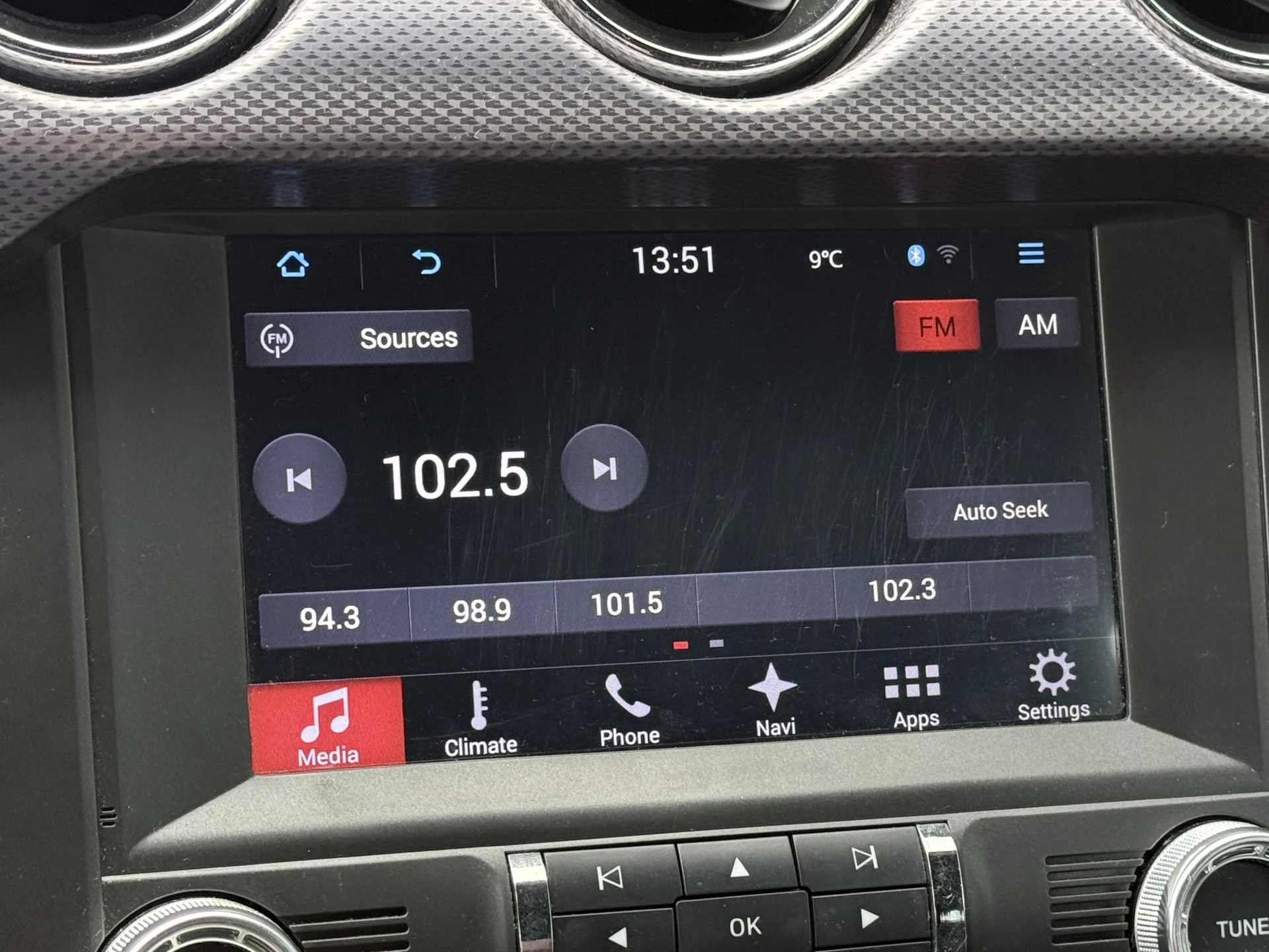 Hoofdafbeelding Ford Mustang