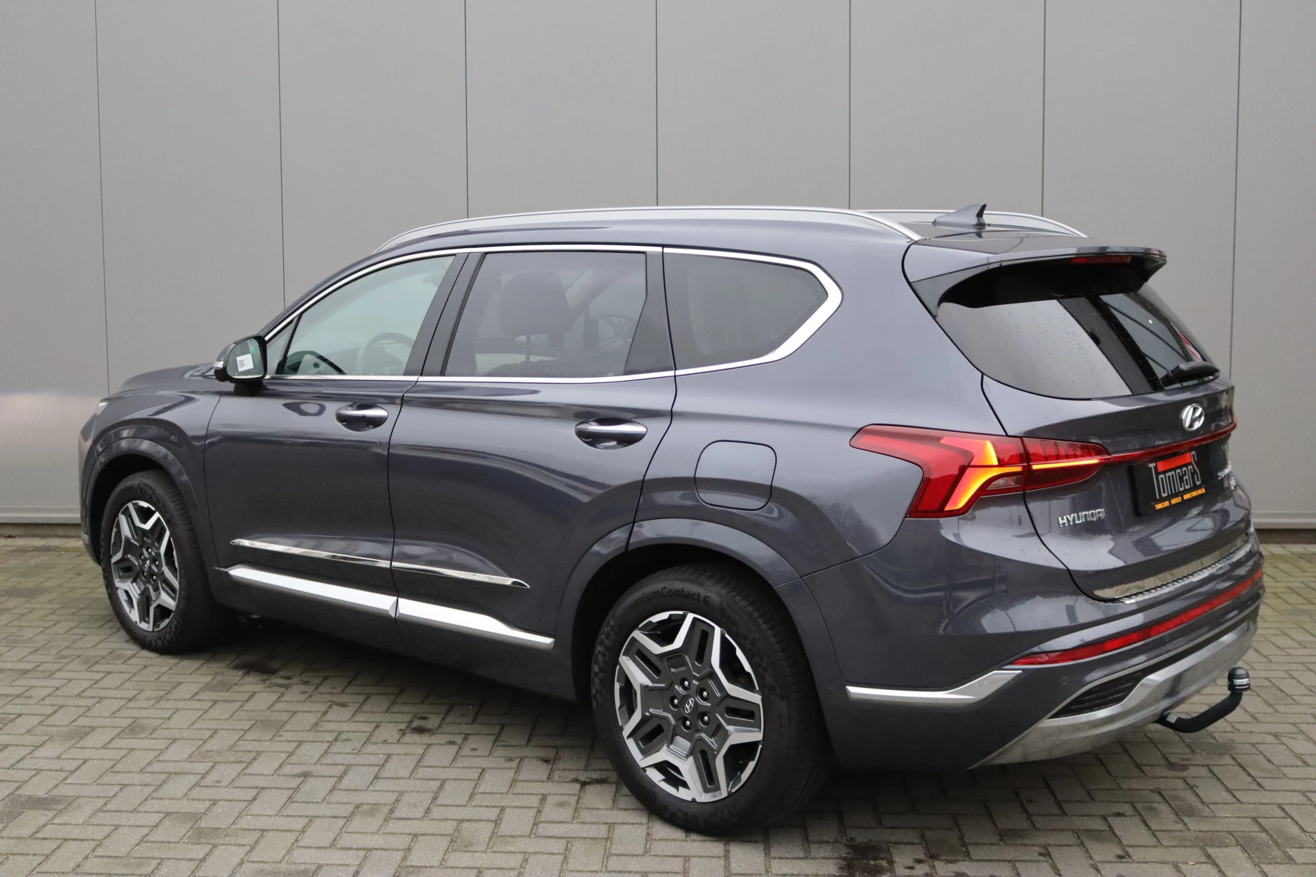 Hoofdafbeelding Hyundai Santa Fe