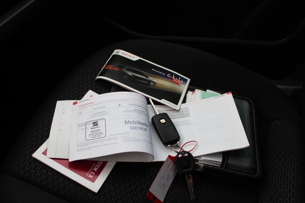 Hoofdafbeelding SEAT Mii