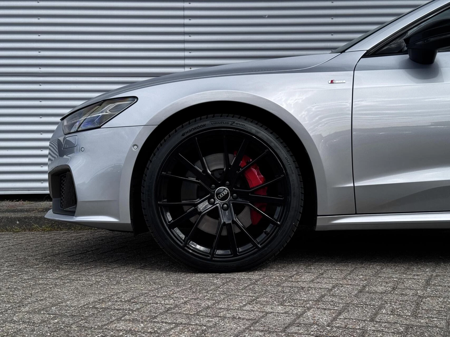 Hoofdafbeelding Audi A7