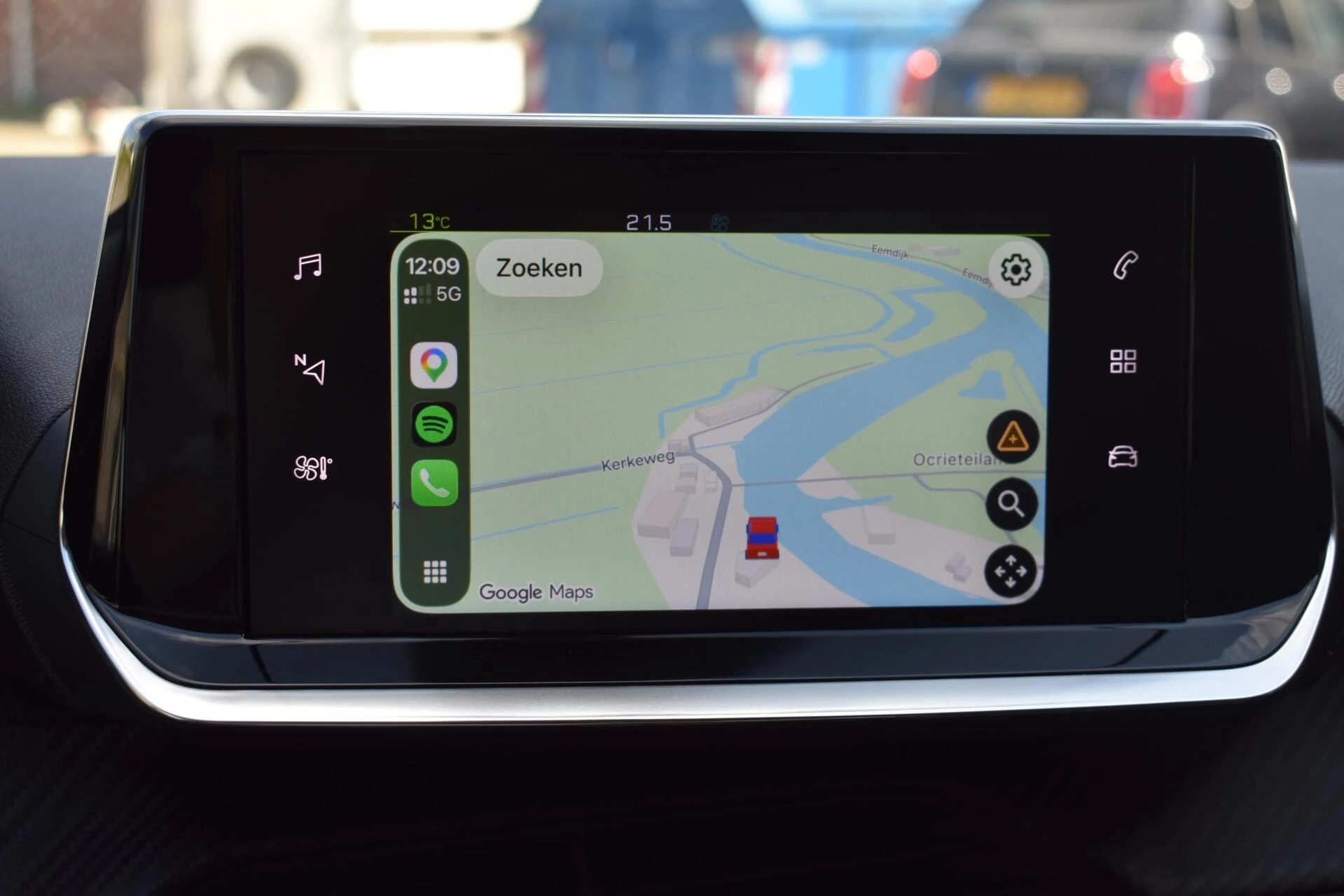 Hoofdafbeelding Peugeot e-208