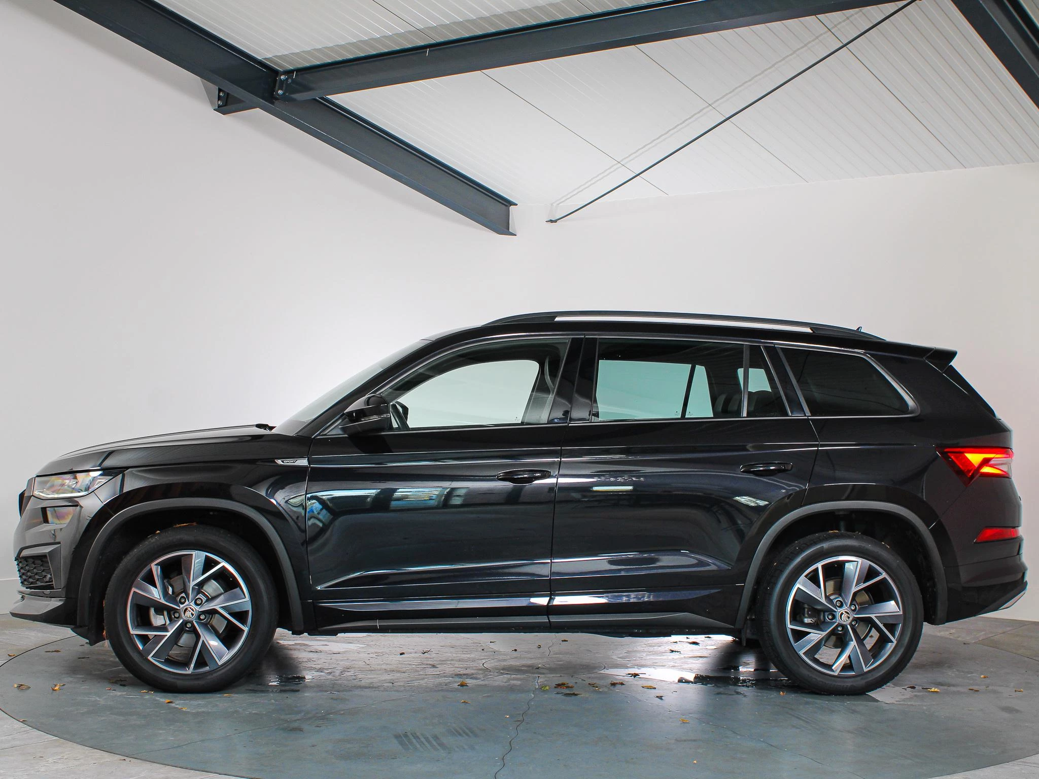 Hoofdafbeelding Škoda Kodiaq