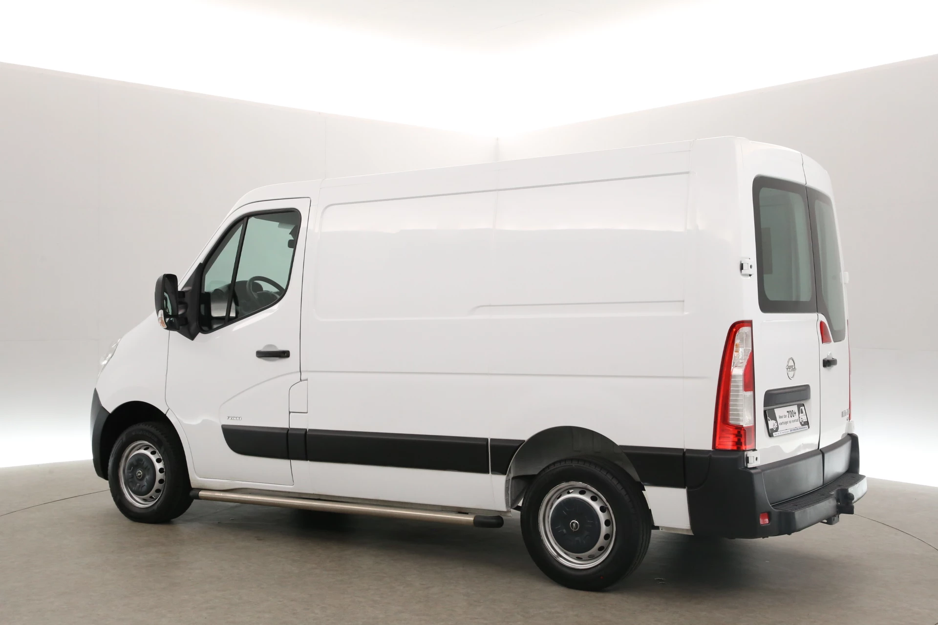 Hoofdafbeelding Opel Movano