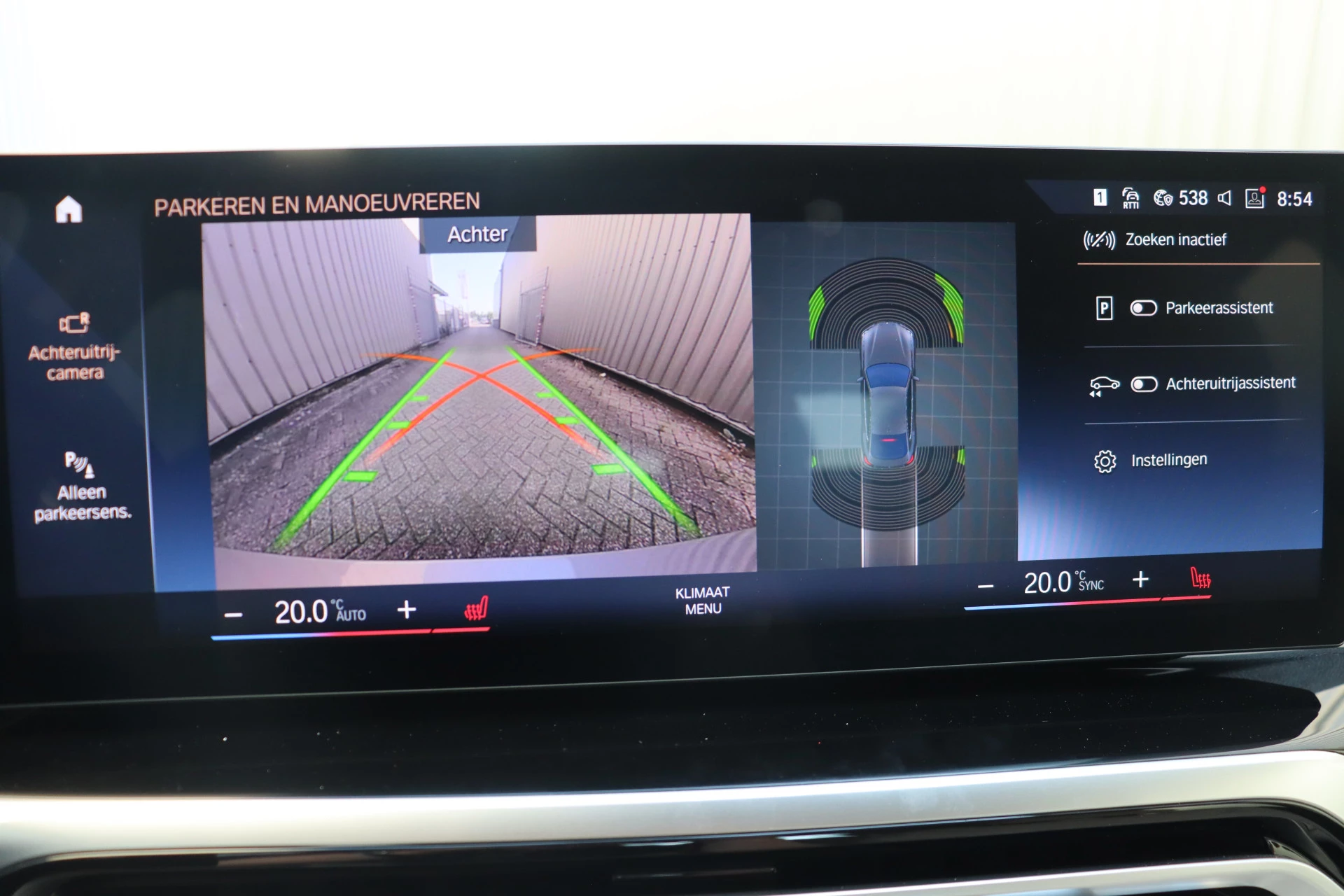 Hoofdafbeelding BMW i4