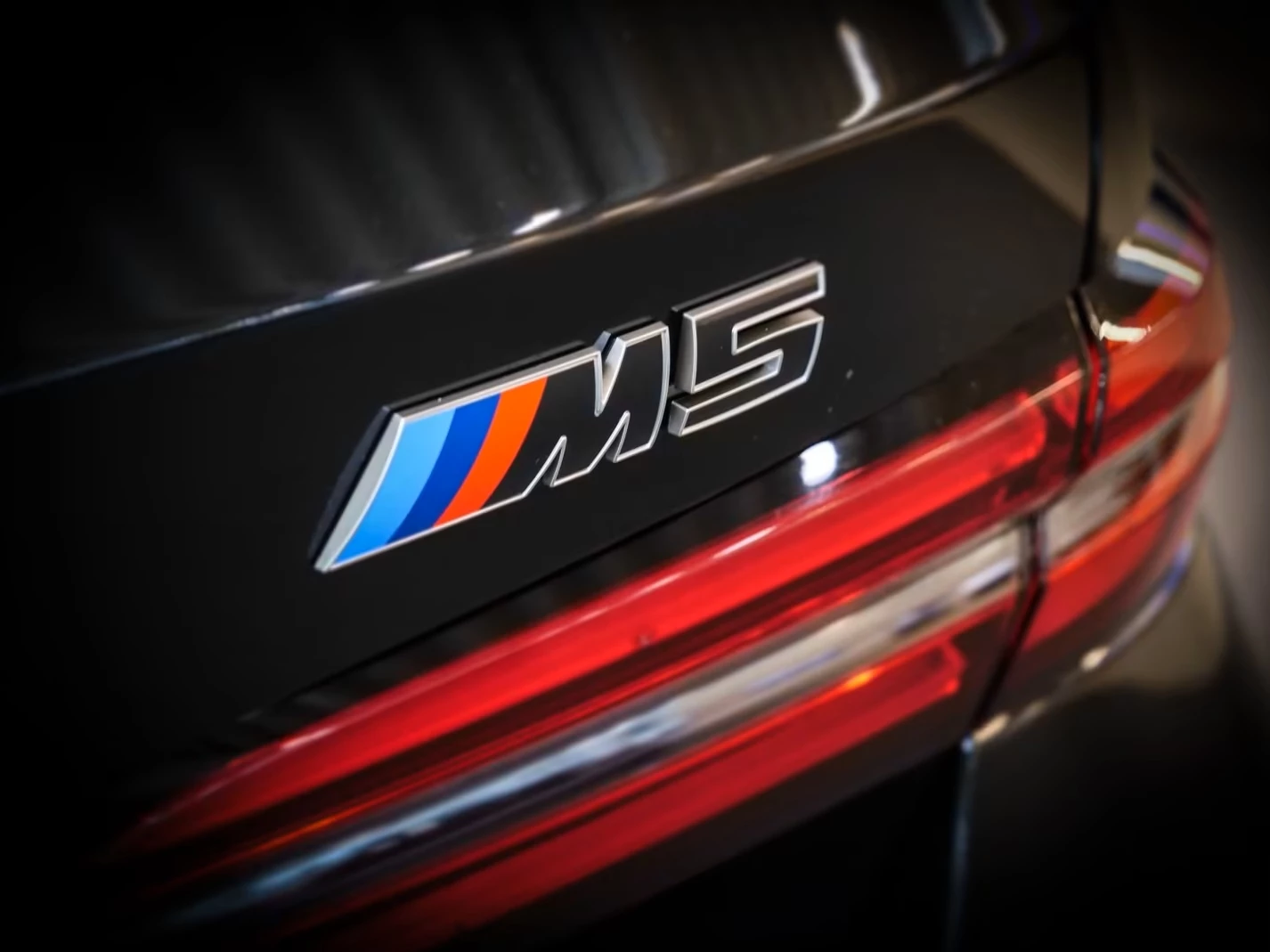 Hoofdafbeelding BMW M5