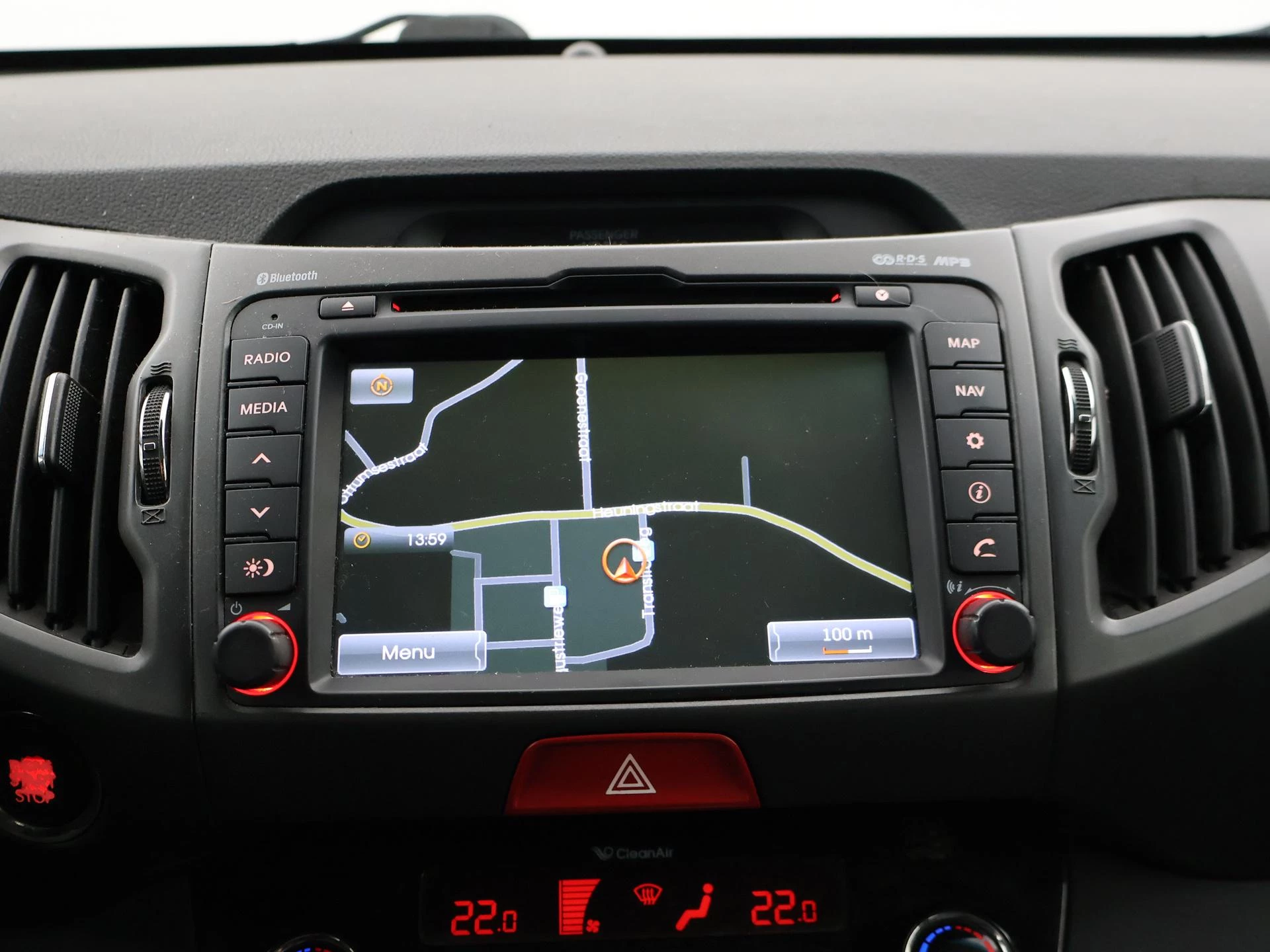 Hoofdafbeelding Kia Sportage