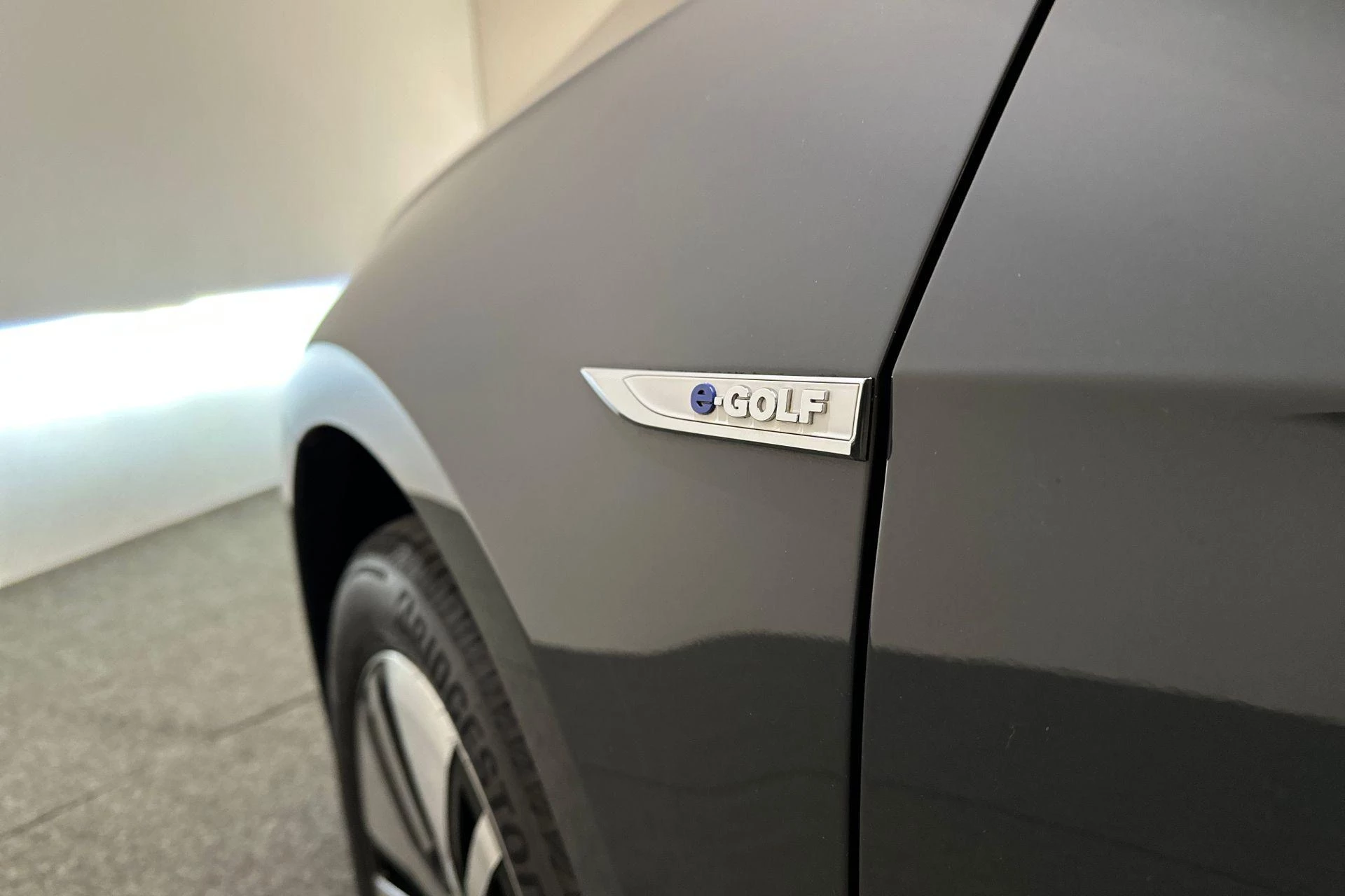 Hoofdafbeelding Volkswagen e-Golf