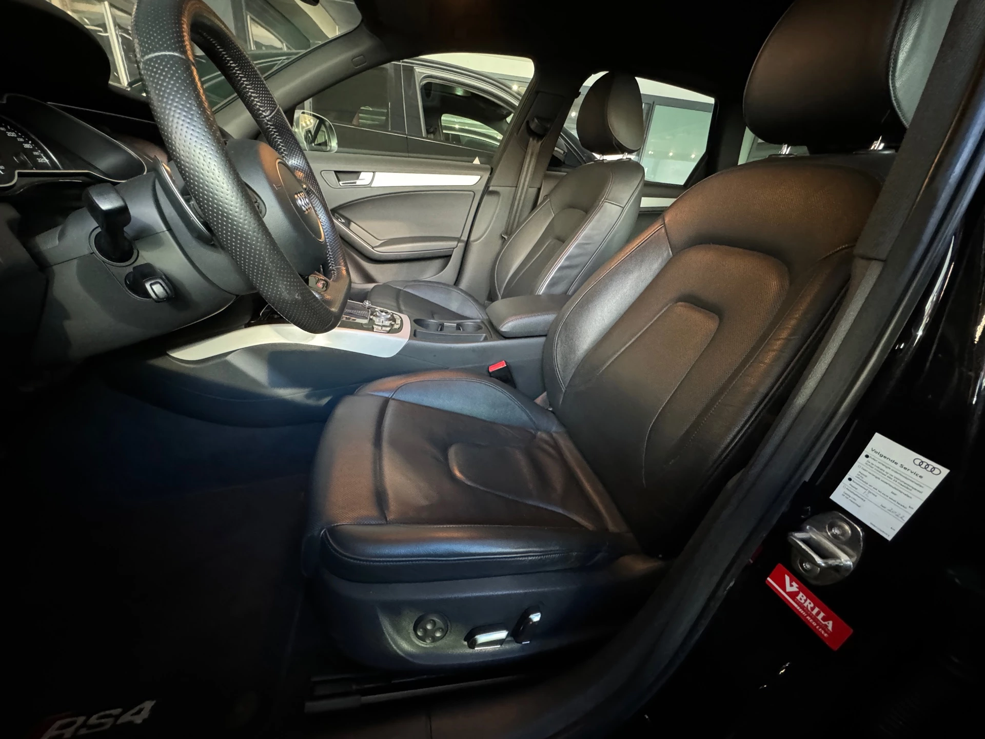 Hoofdafbeelding Audi RS4