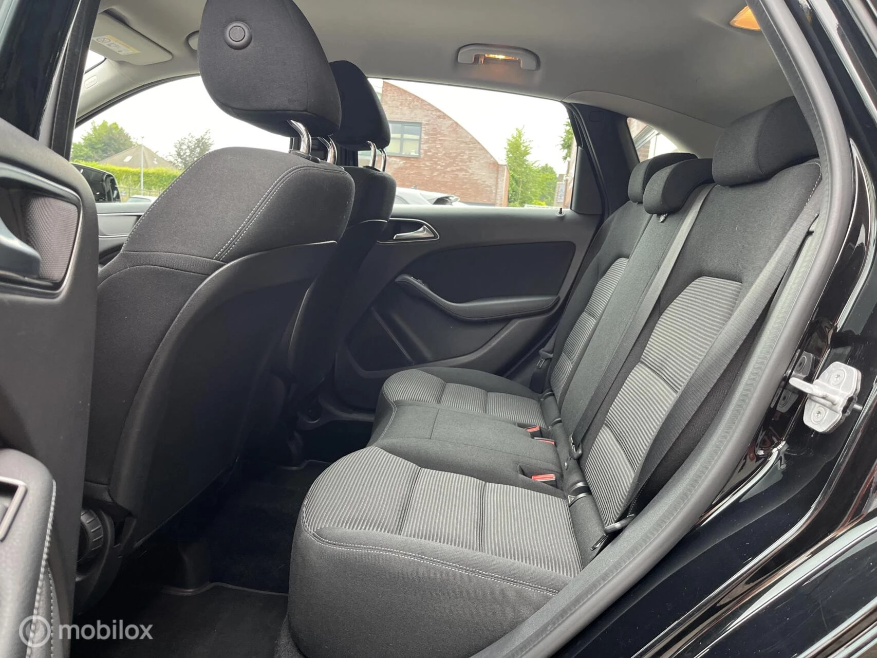 Hoofdafbeelding Mercedes-Benz B-Klasse