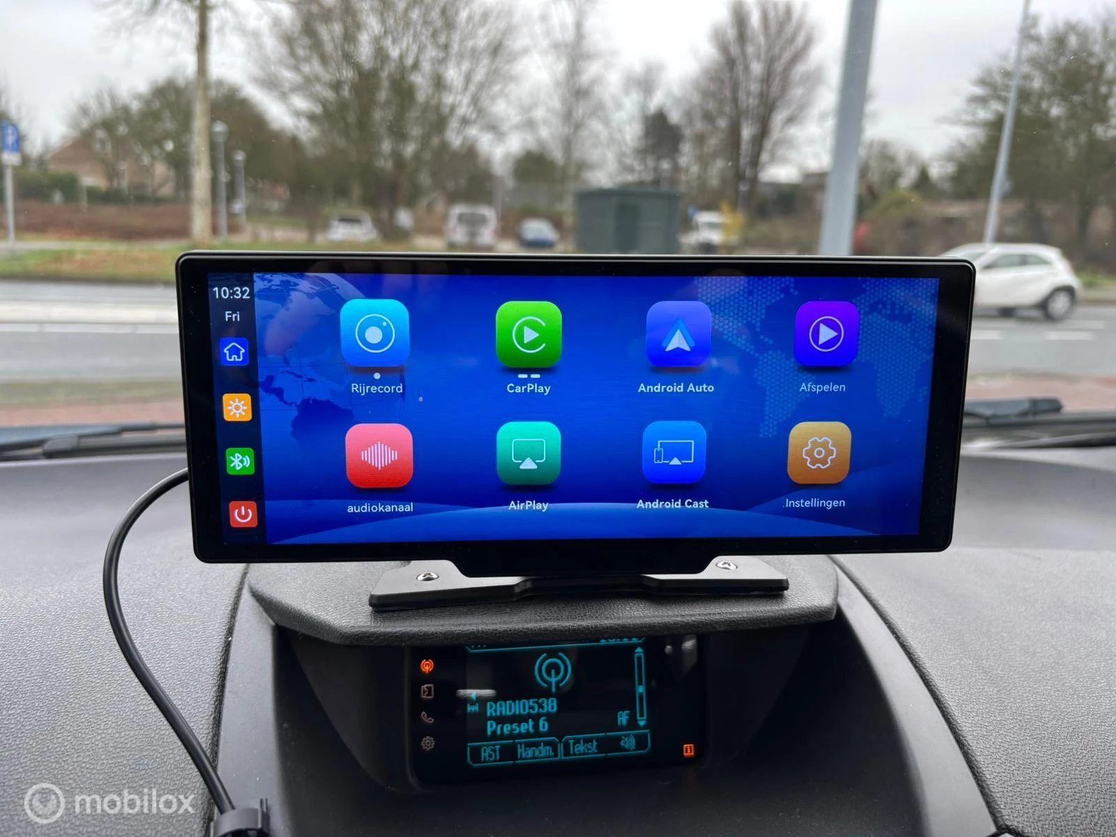 Hoofdafbeelding Ford EcoSport