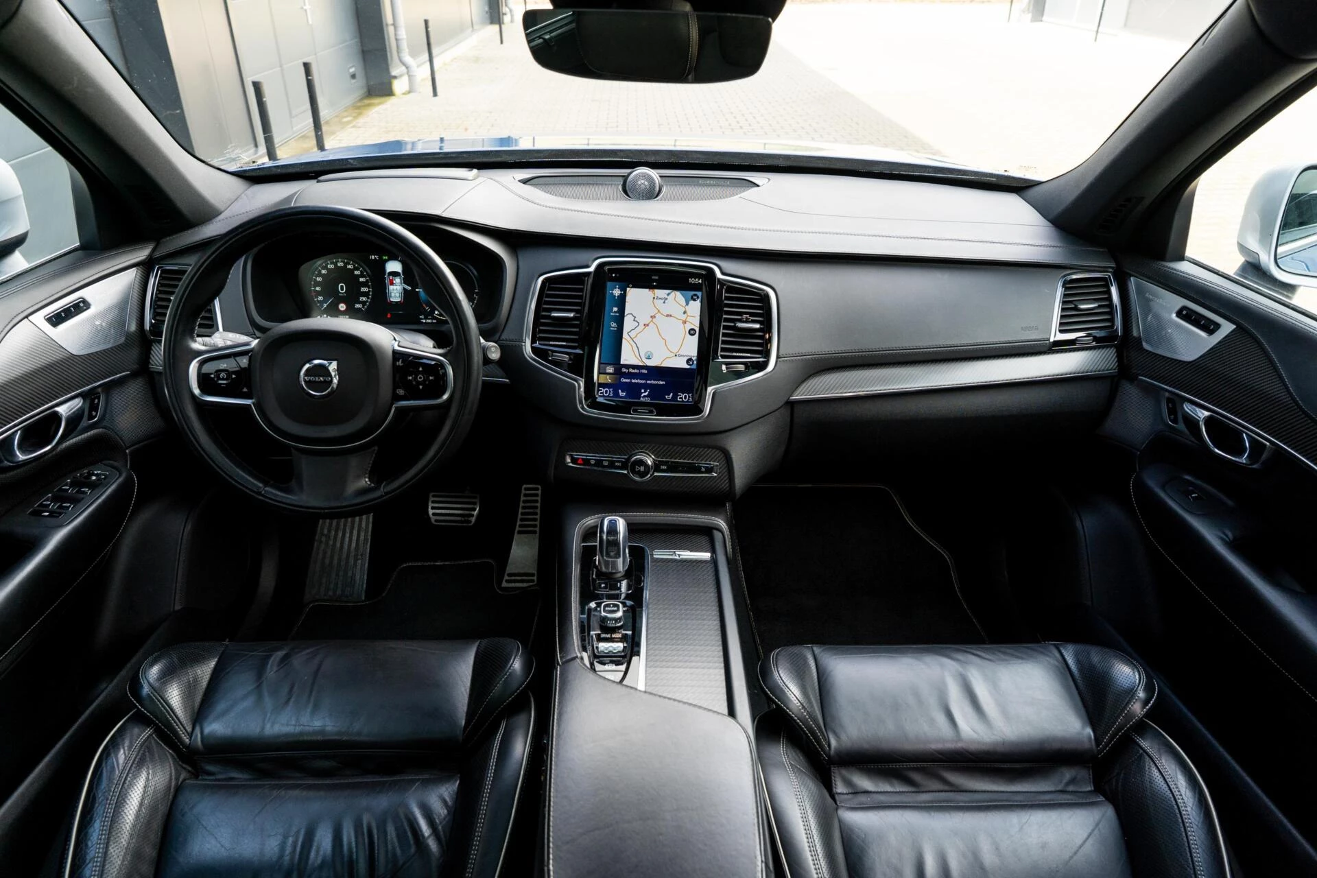 Hoofdafbeelding Volvo XC90