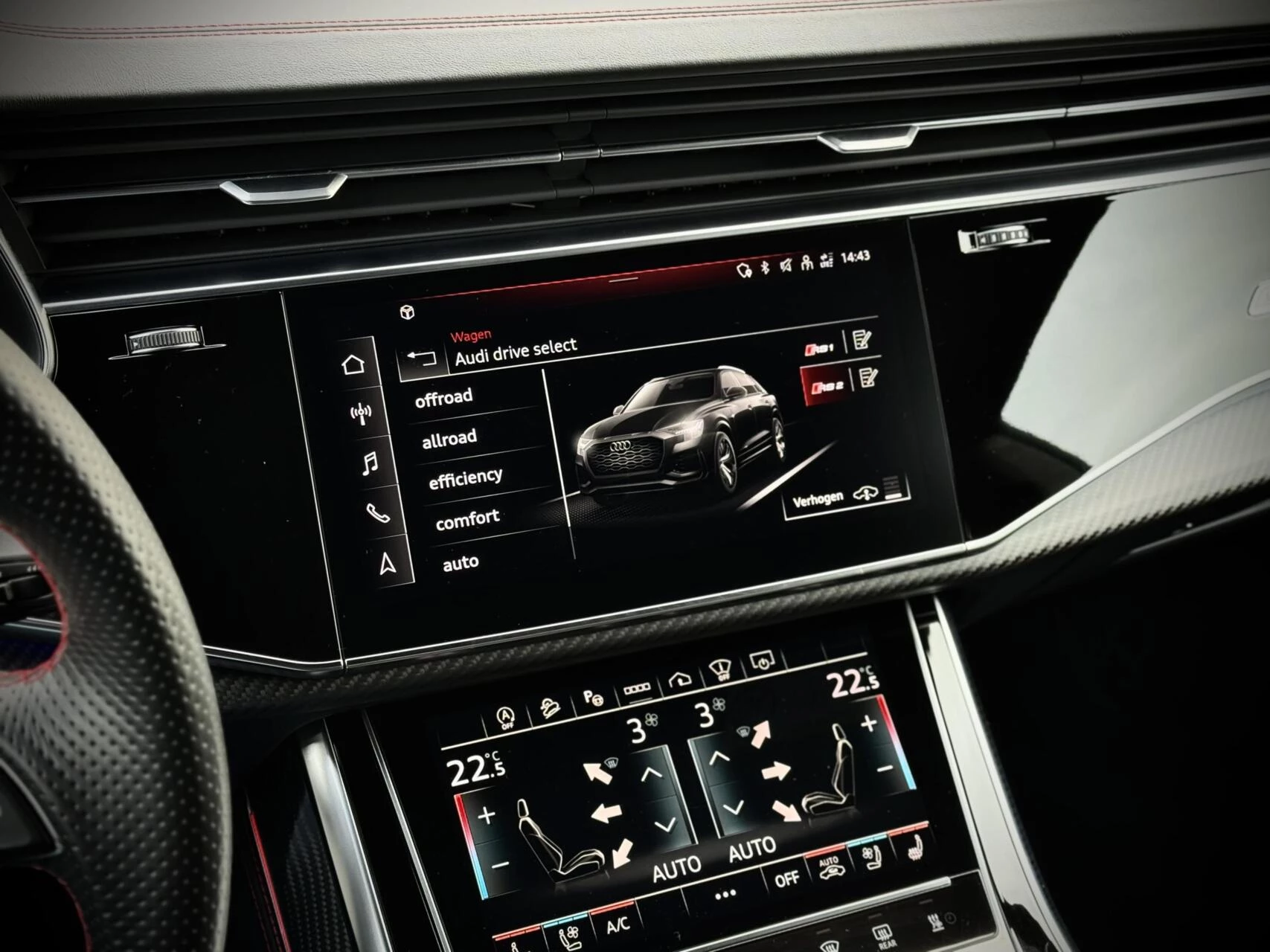 Hoofdafbeelding Audi RSQ8