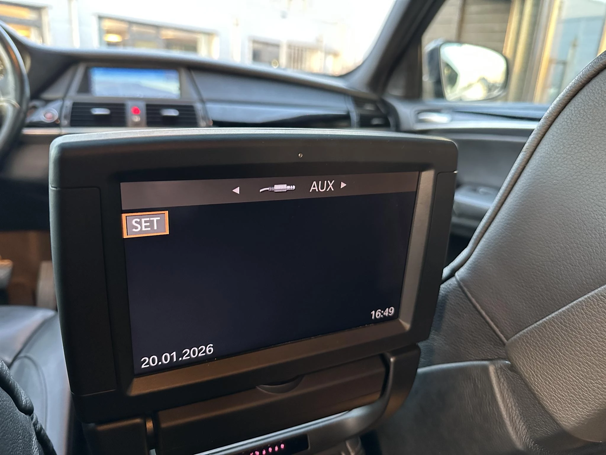 Hoofdafbeelding BMW X6