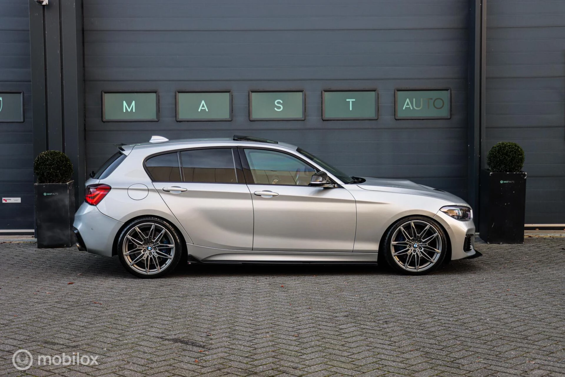 Hoofdafbeelding BMW 1 Serie