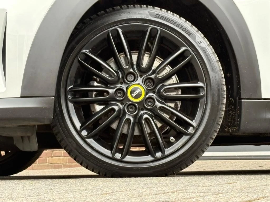 Hoofdafbeelding MINI Electric